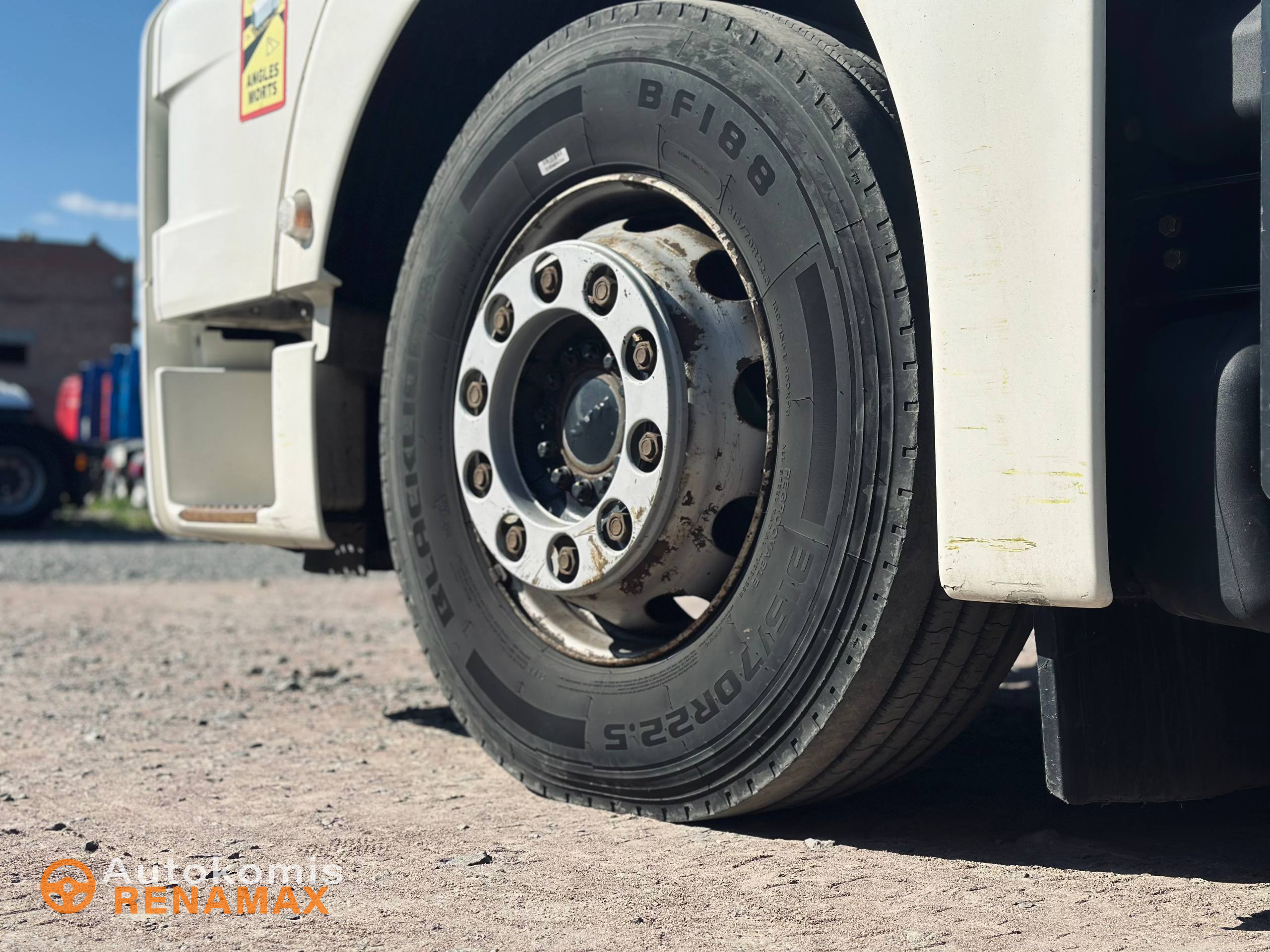 MAN TGX 18.440