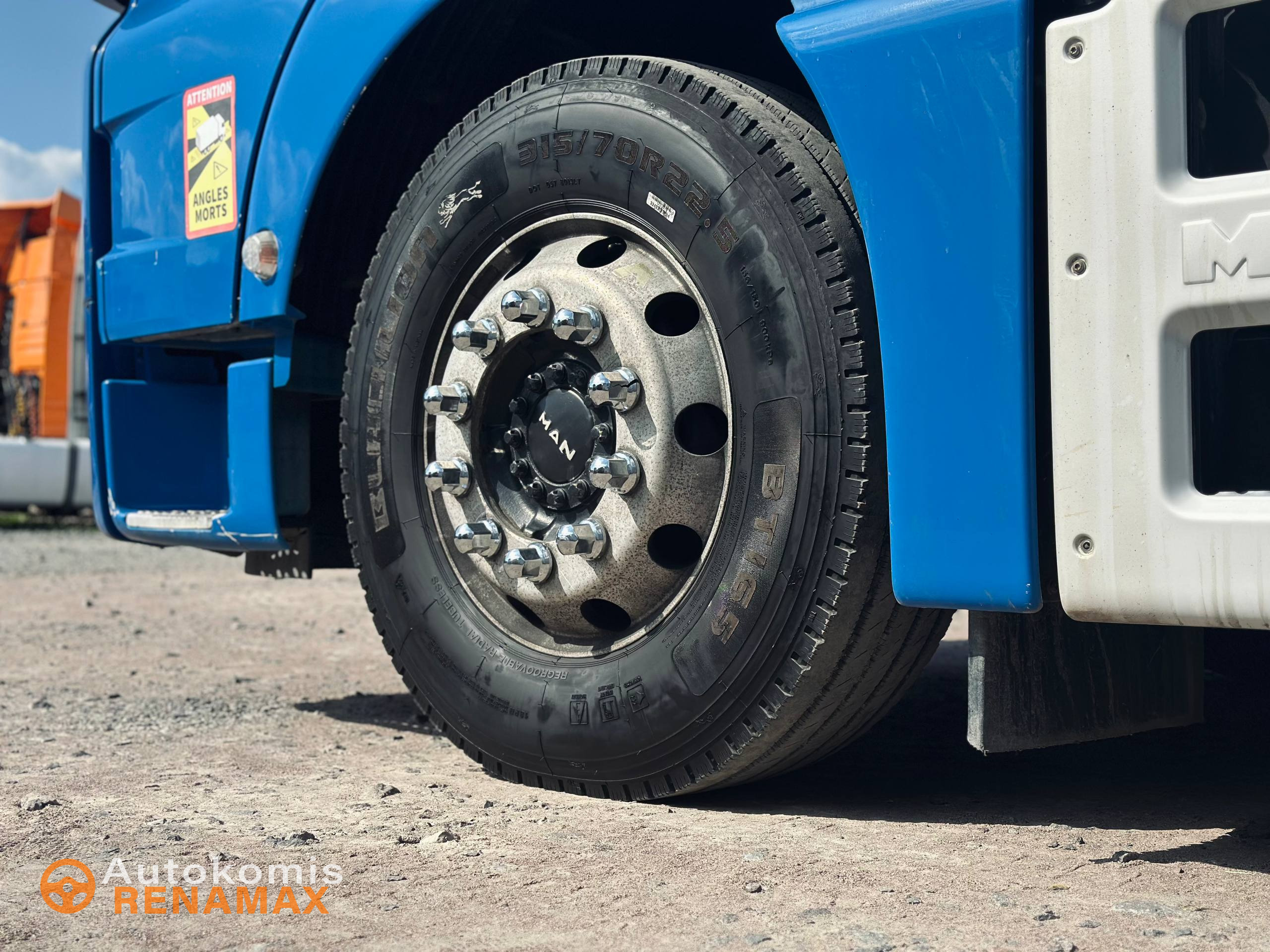 MAN TGX 18.440
