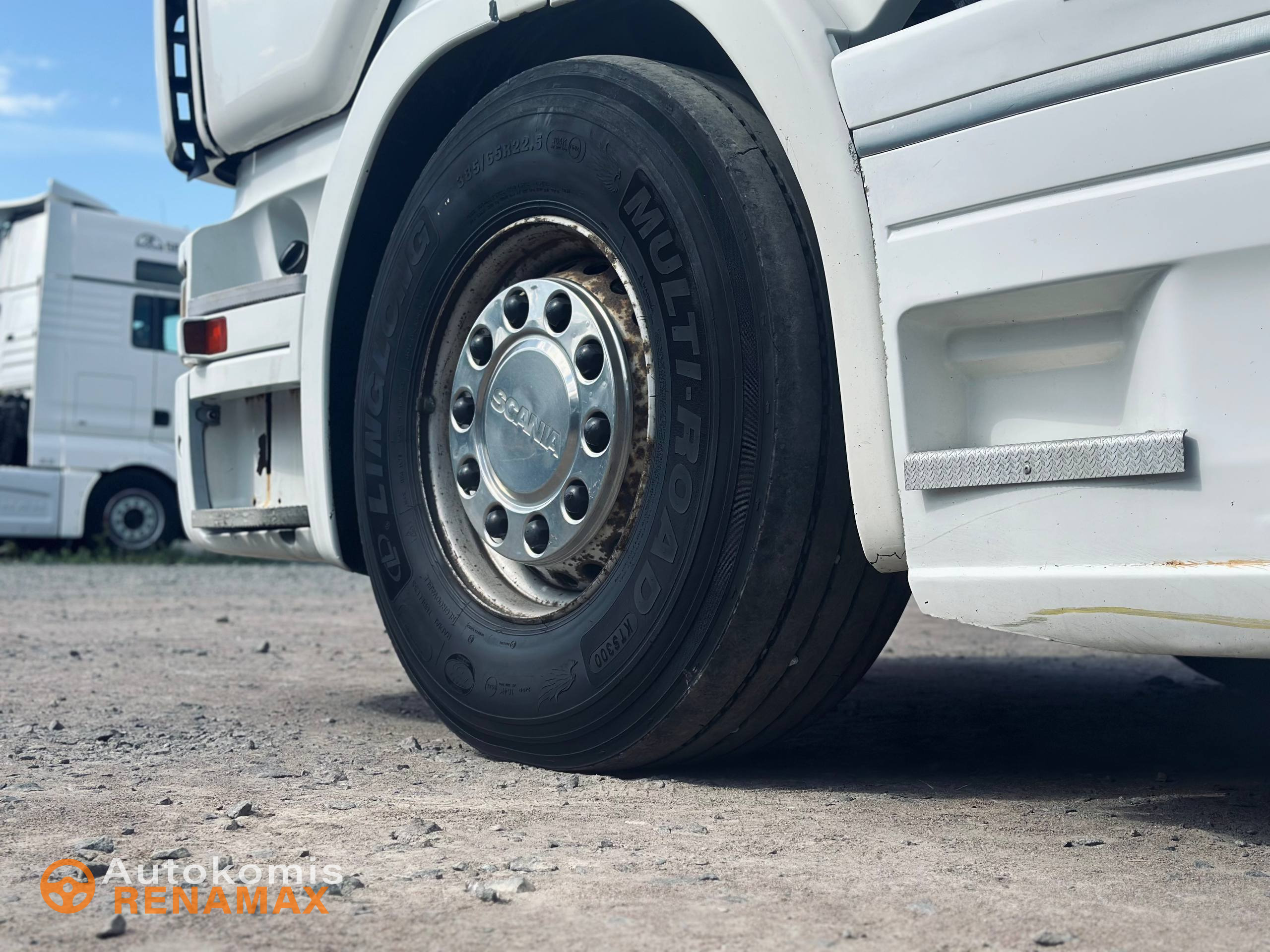 Scania R 500