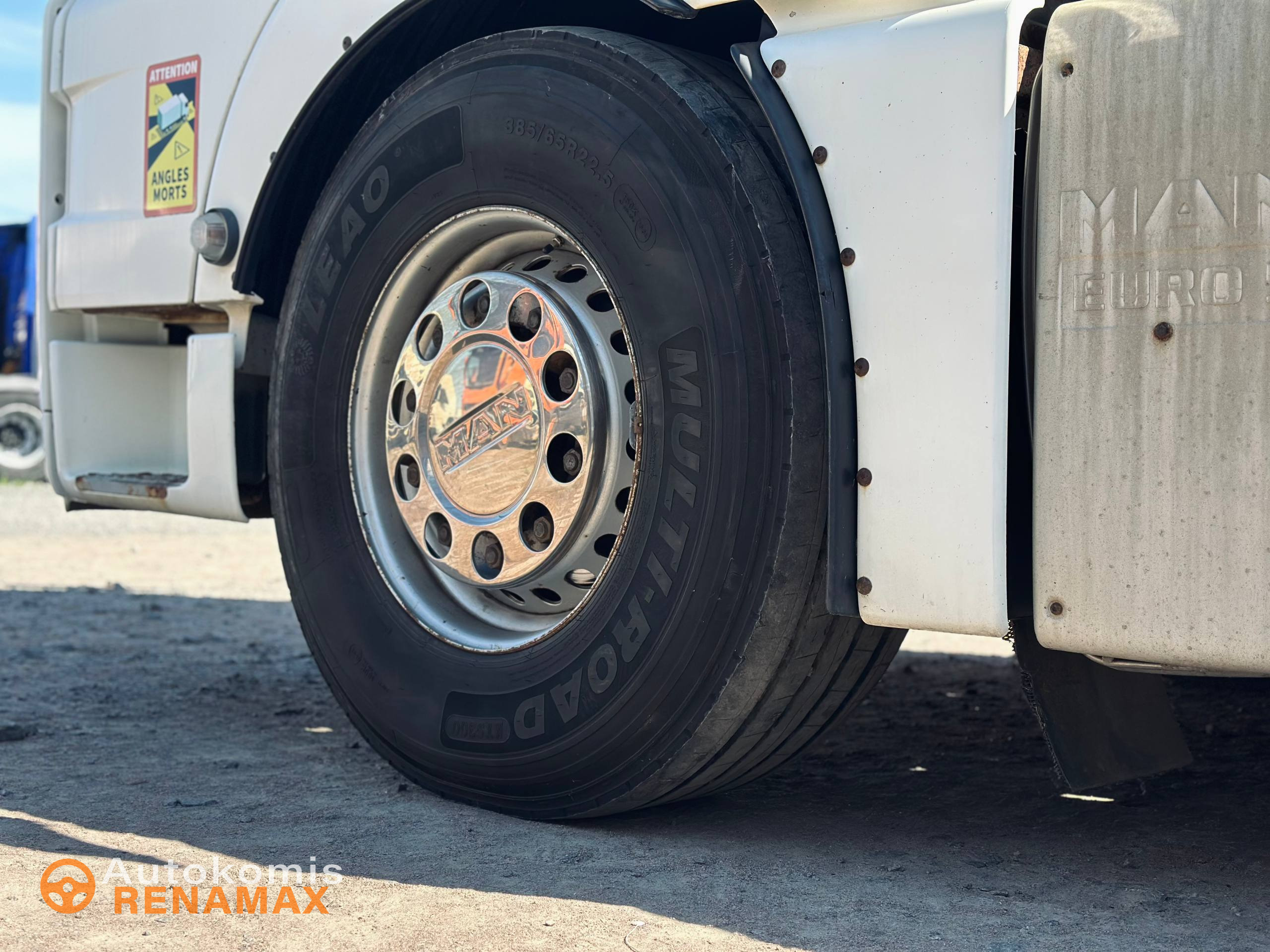 MAN TGX 18.440