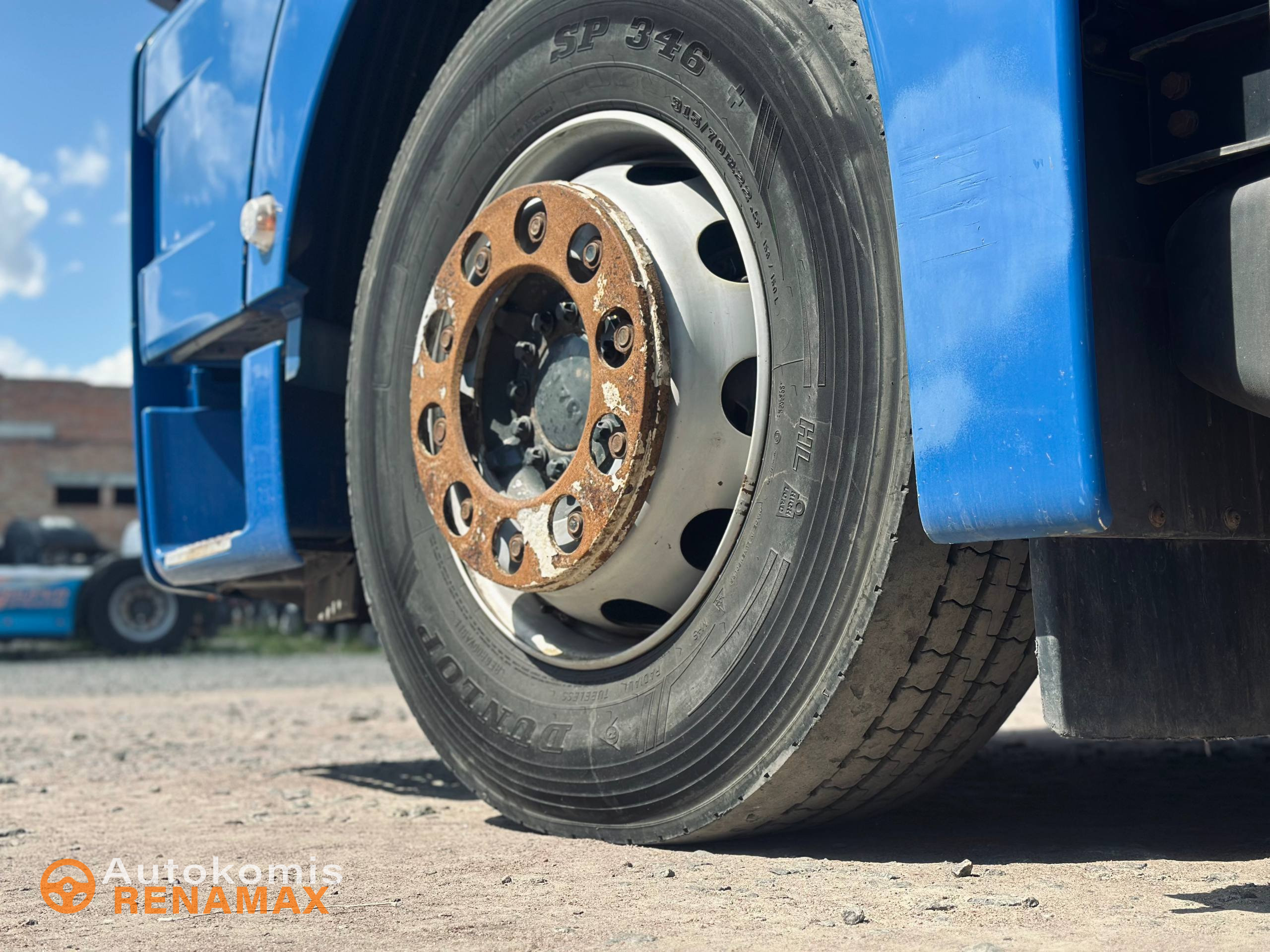 MAN TGX 18.440