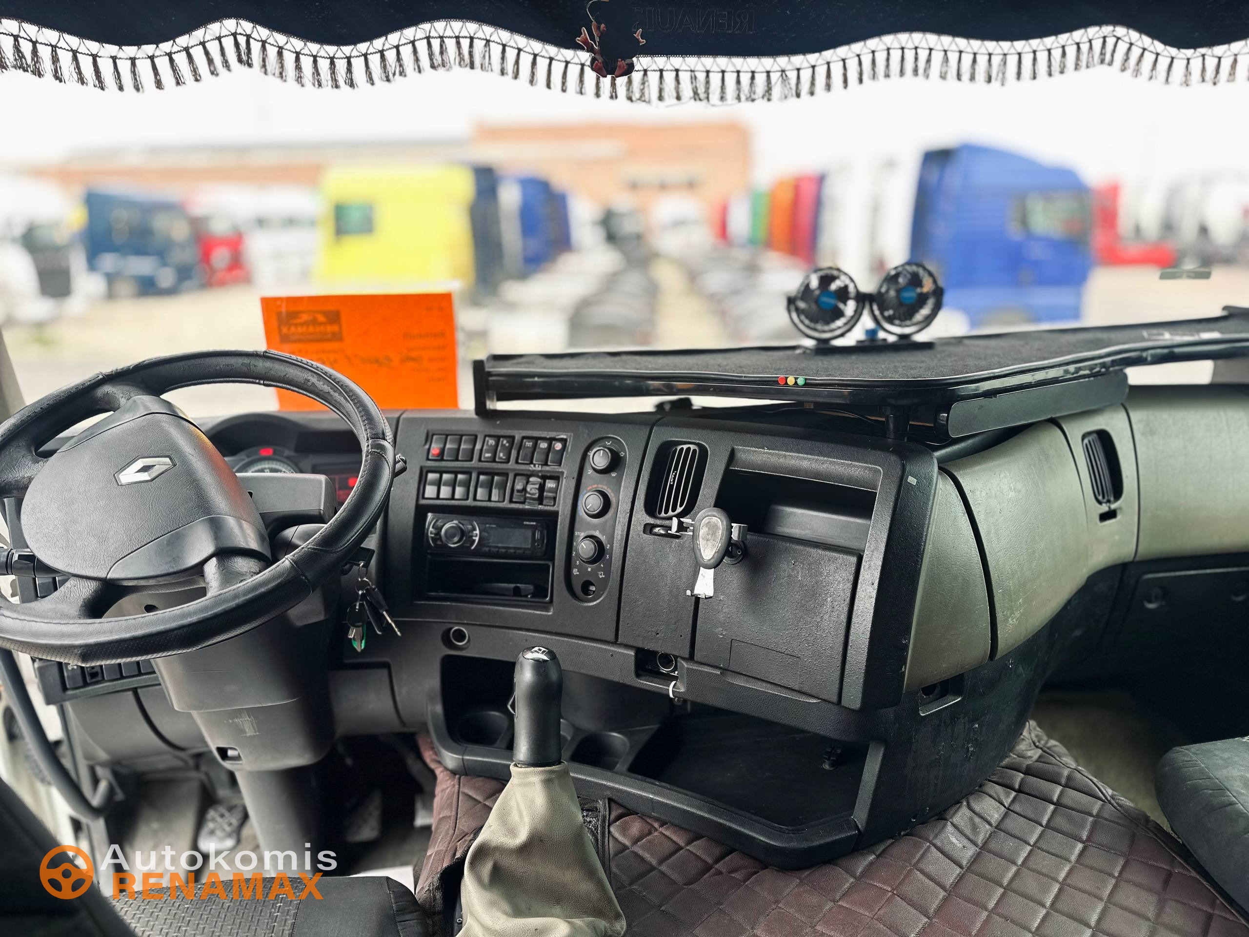 Renault PREMIUM 440 DXI