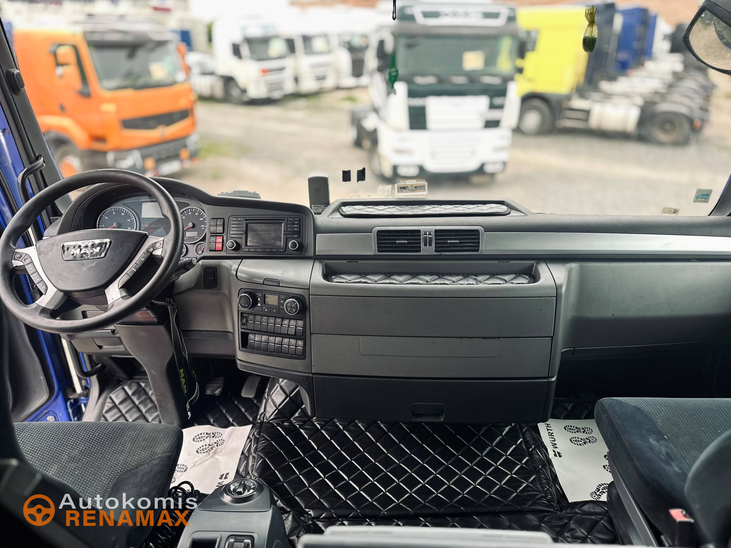 MAN TGX 18.440