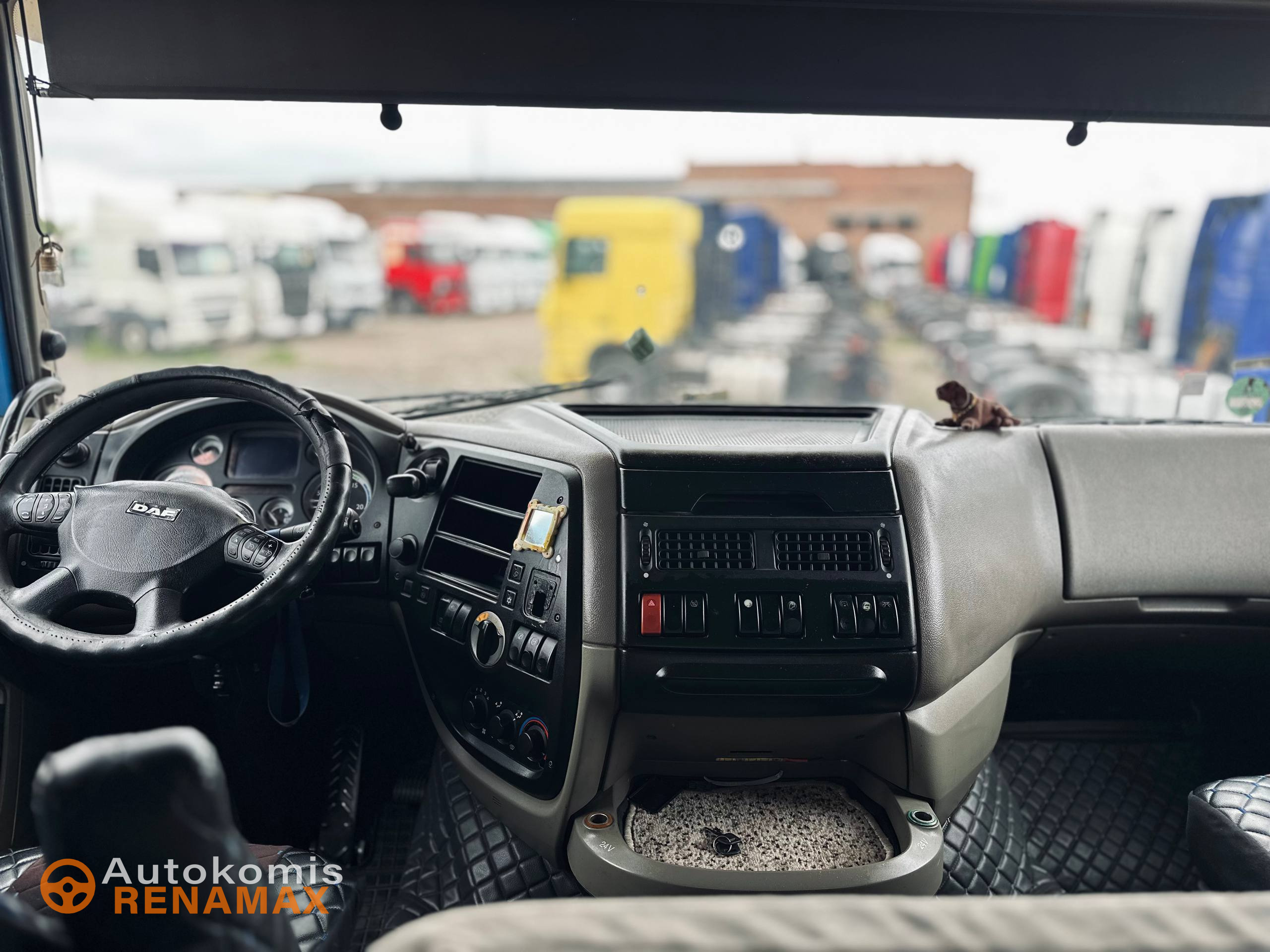 DAF XF 105.410 FT