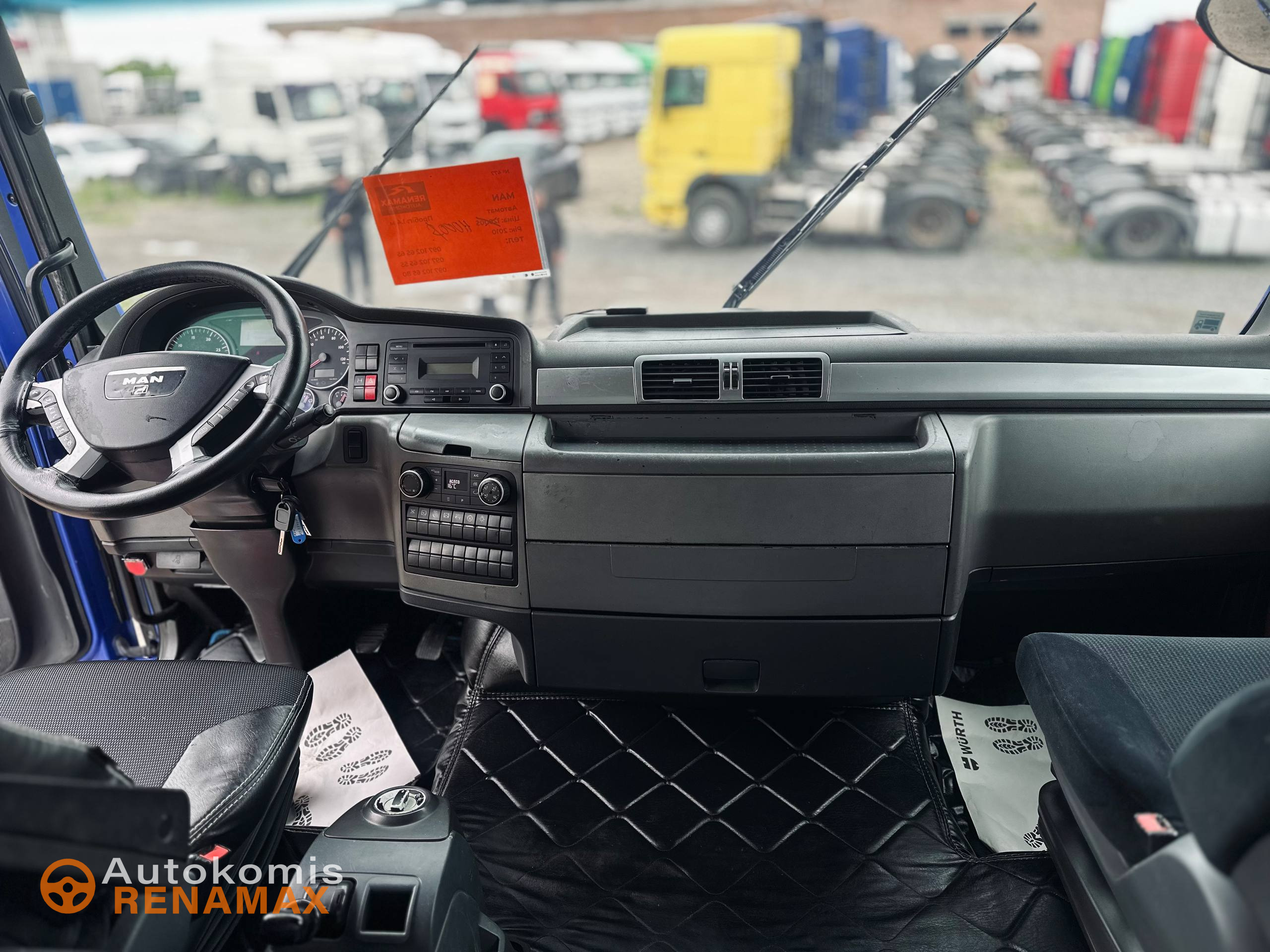 MAN TGX 18.440