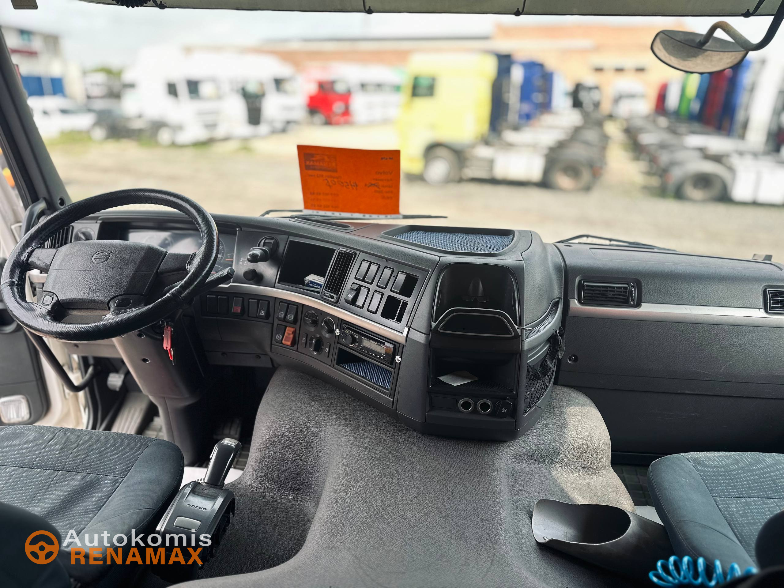Volvo FM 450