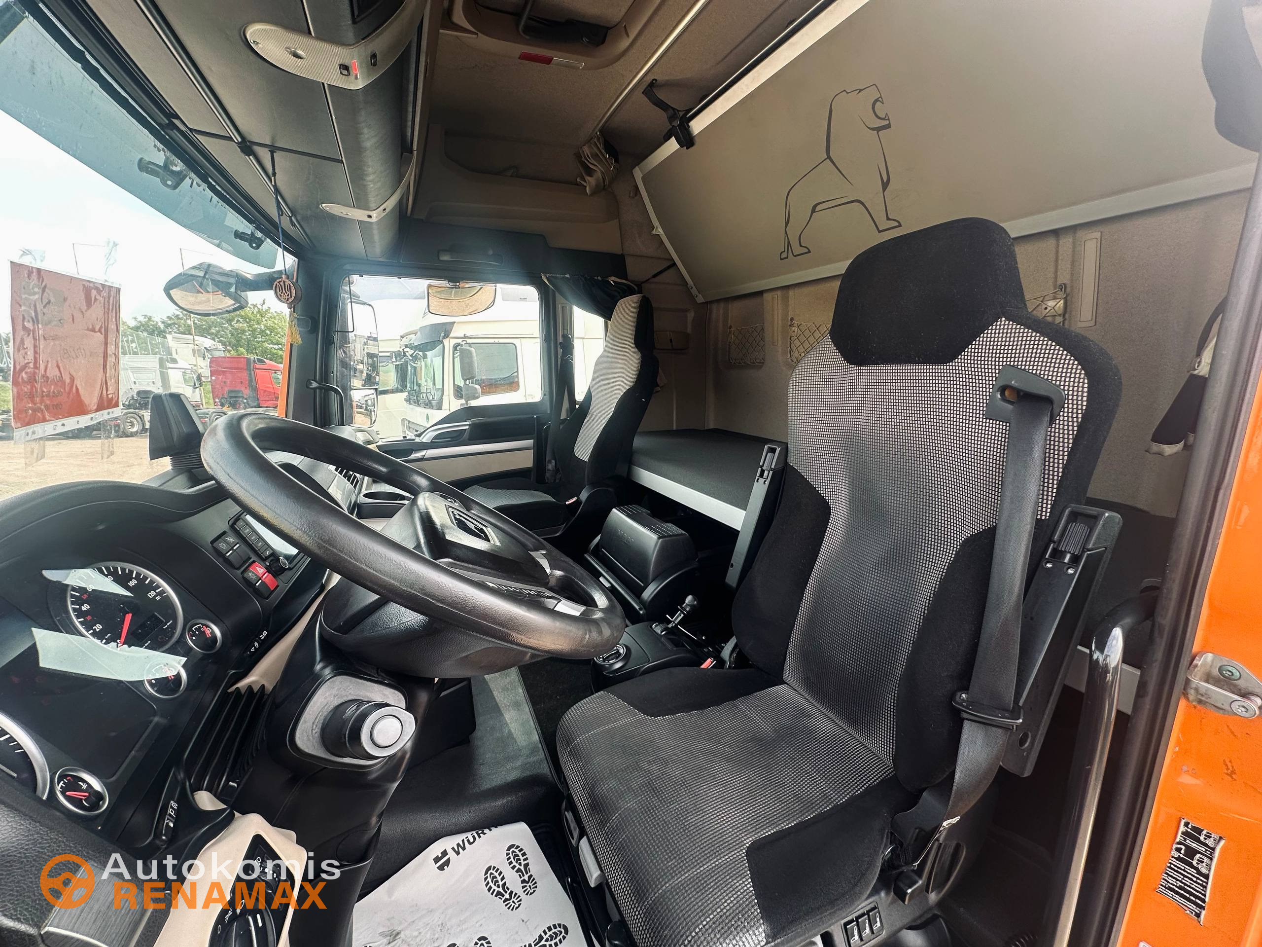 MAN TGX 18.460