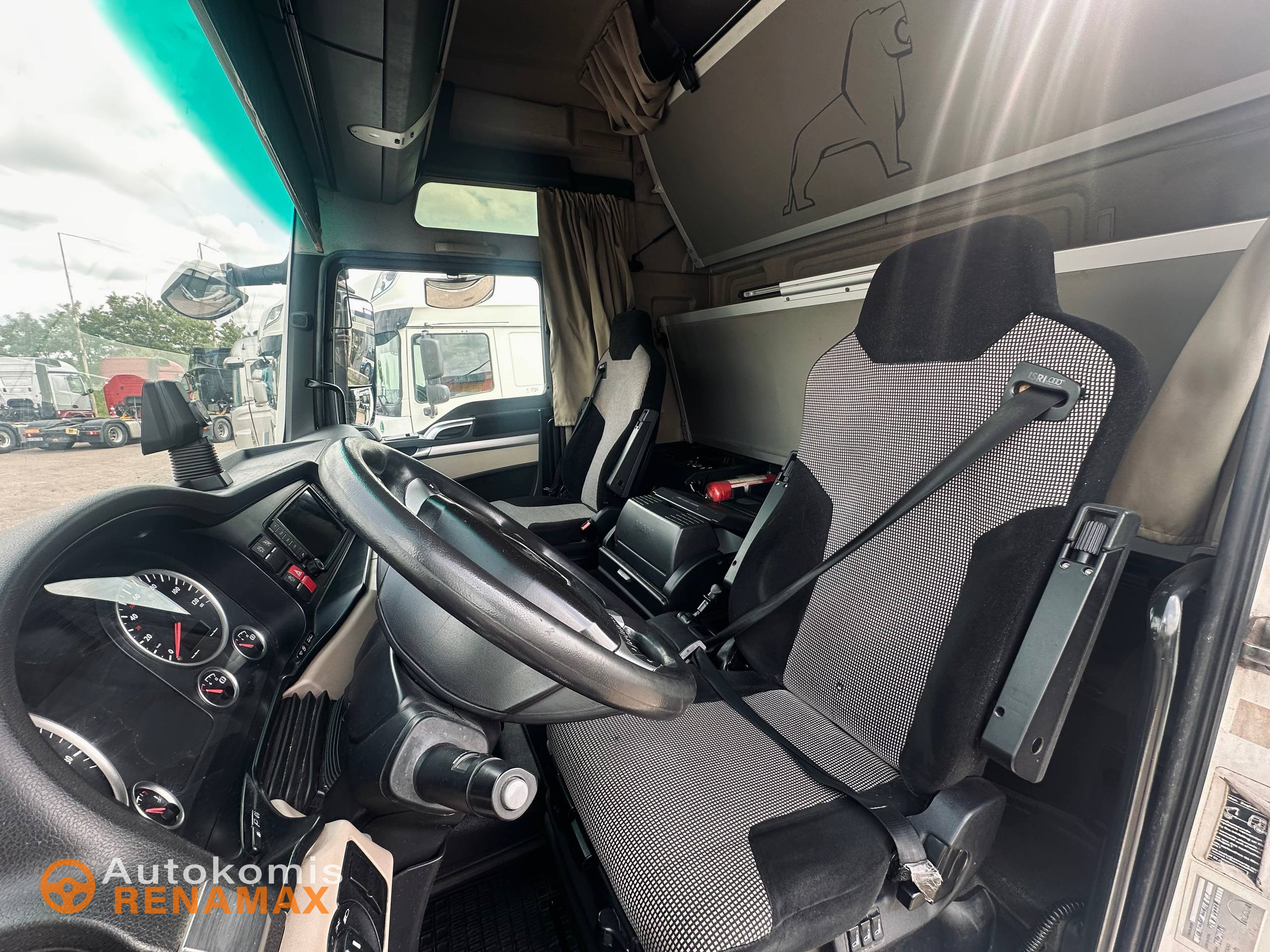 MAN TGX 18.500