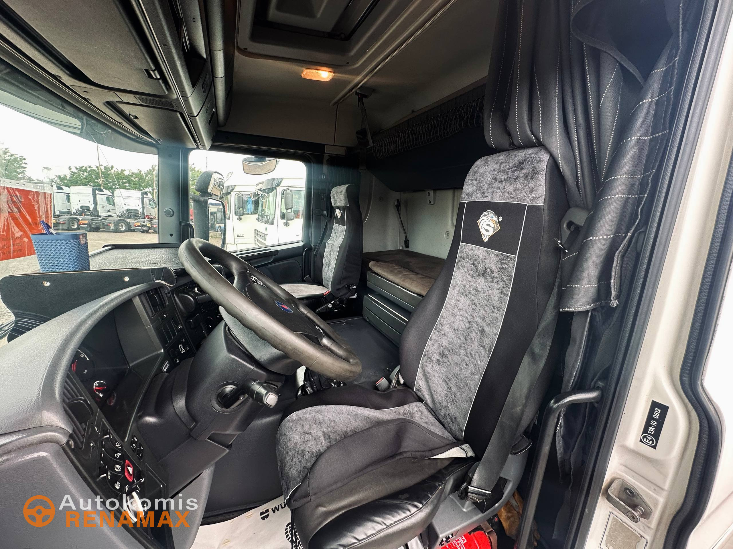 Scania G 380