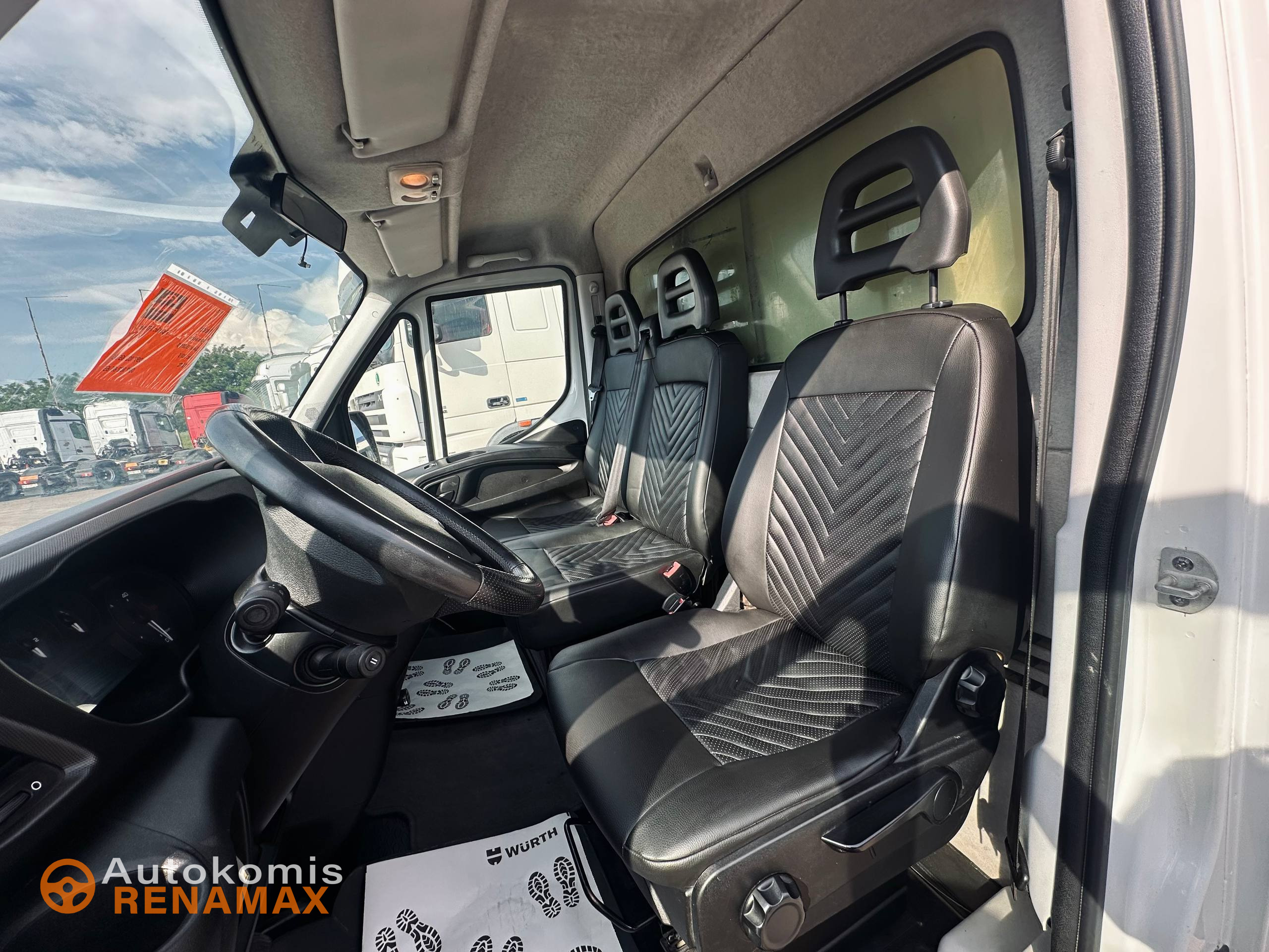Рефрижератор IVECO TurboDaily 35C15