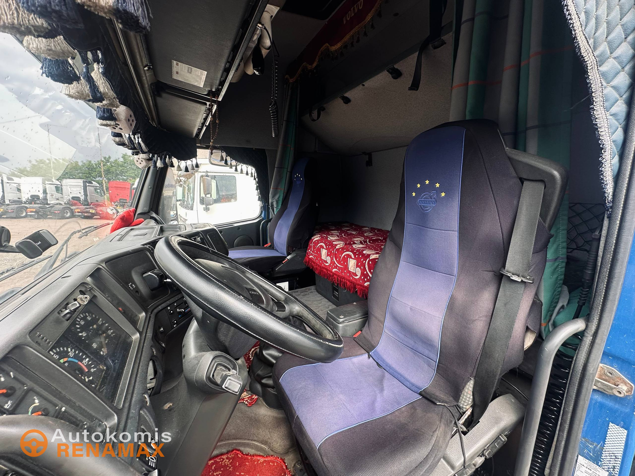 Volvo FH 12.420