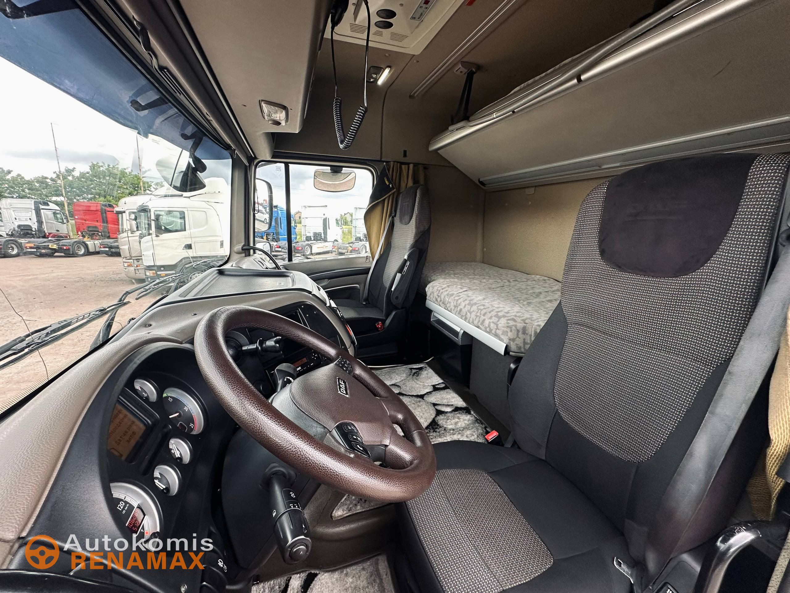 DAF XF 105.460 FT