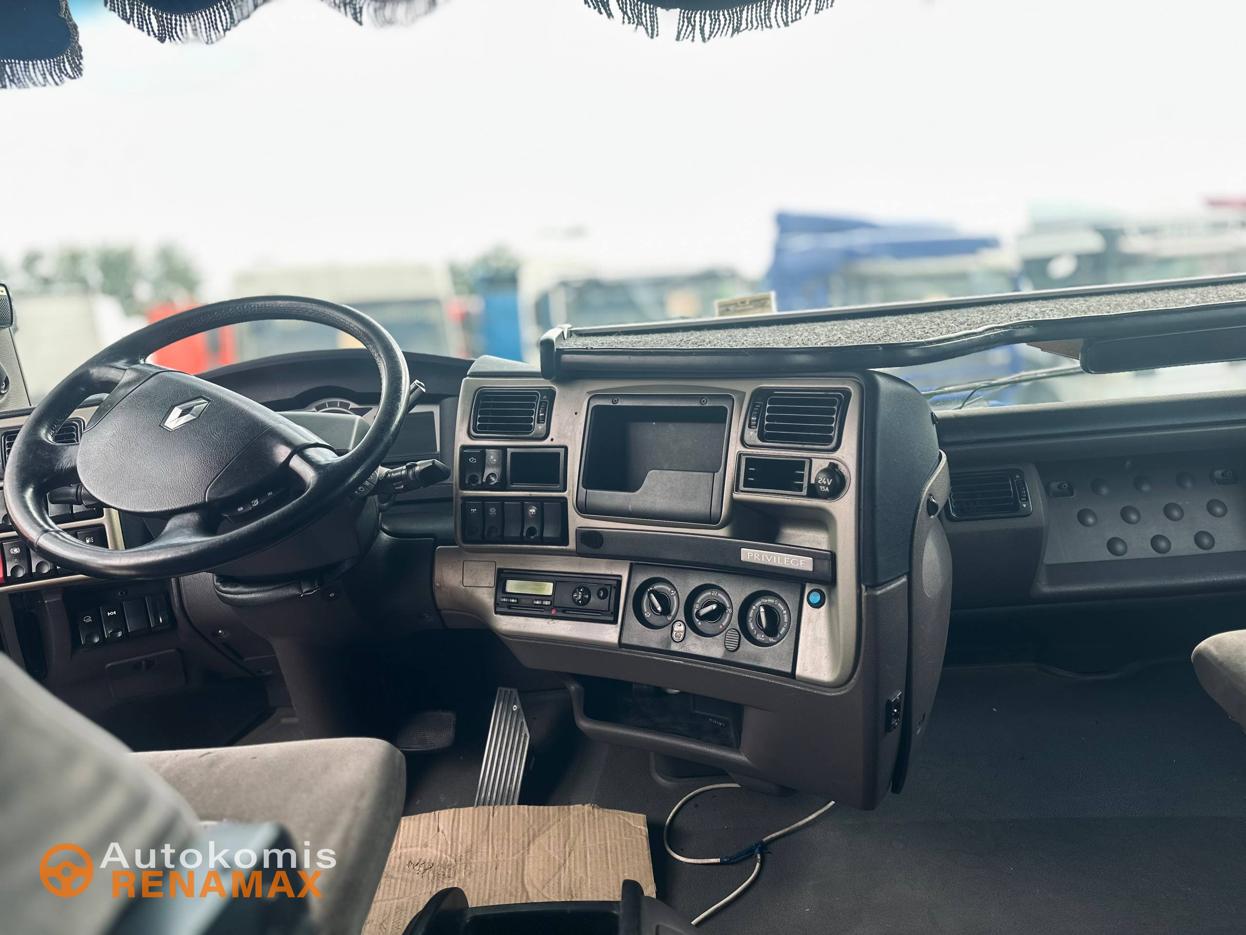 Renault Magnum 460 DXI