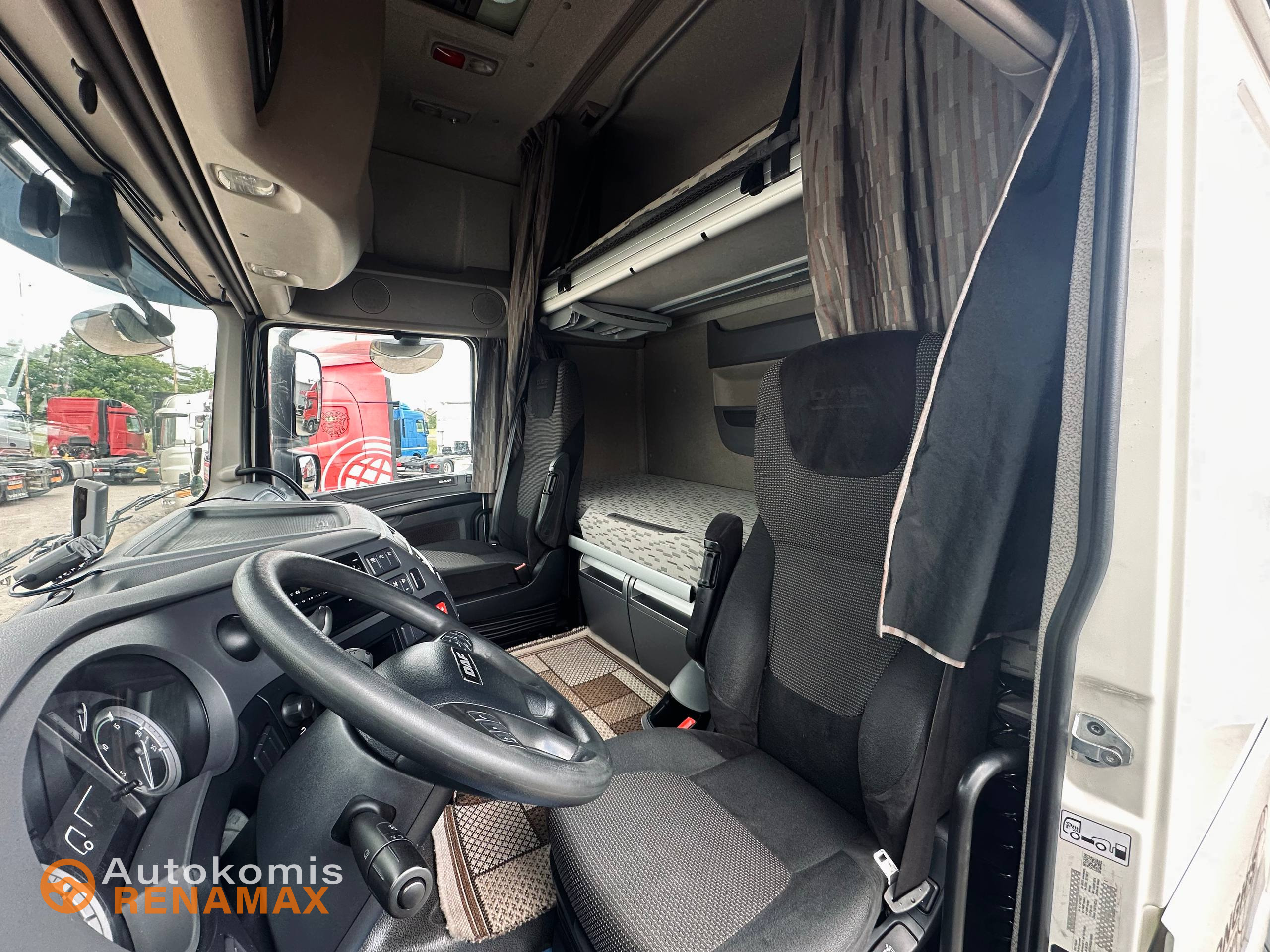 DAF XF 460 FT
