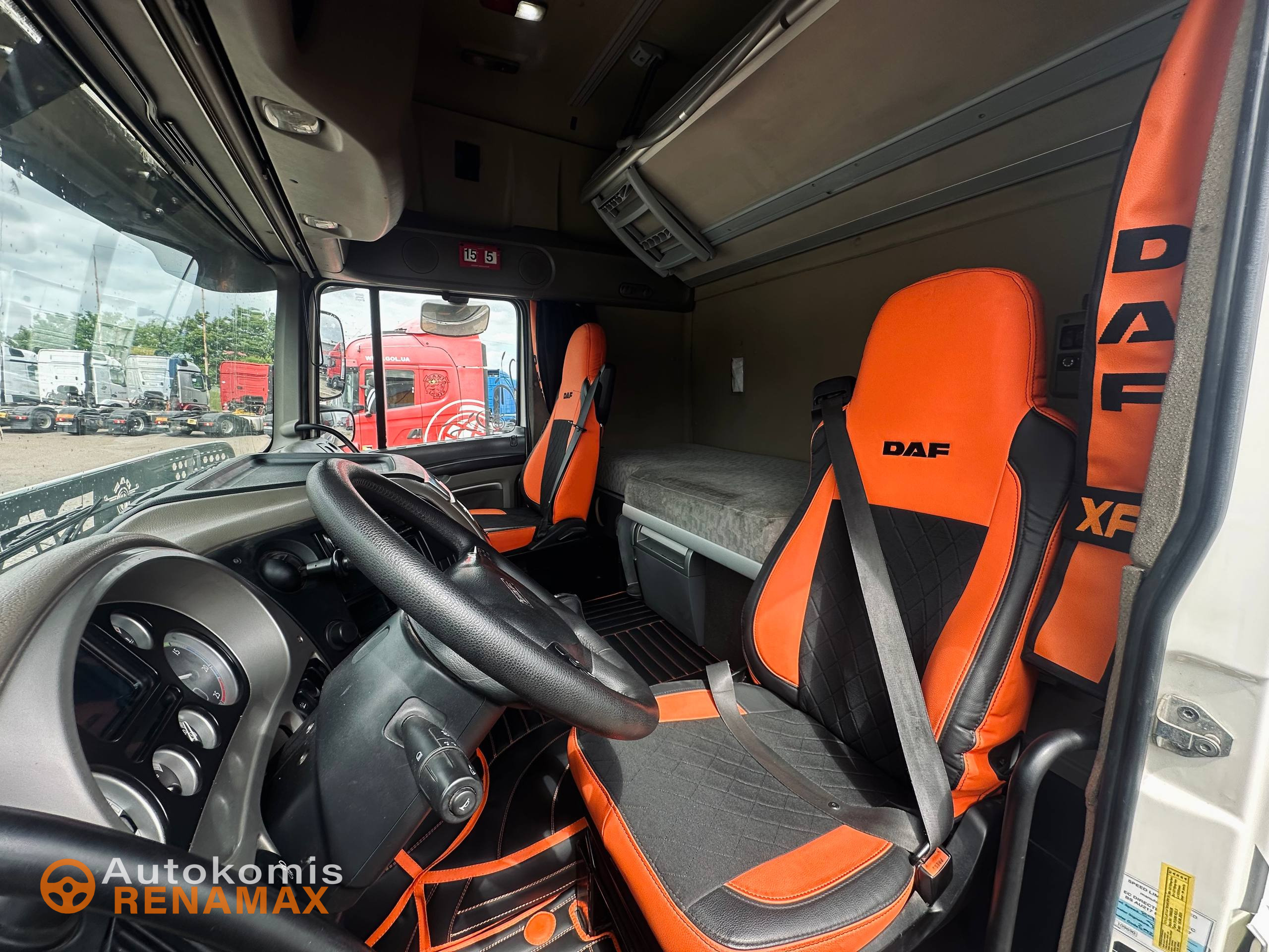 DAF XF 105.510