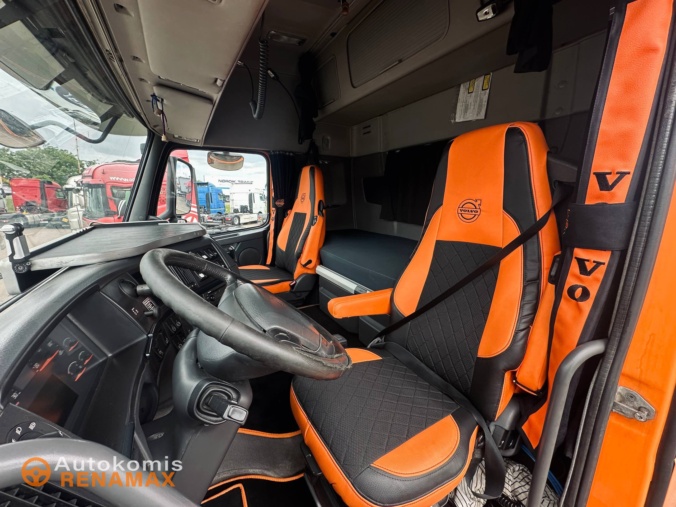 Volvo FH 13.500