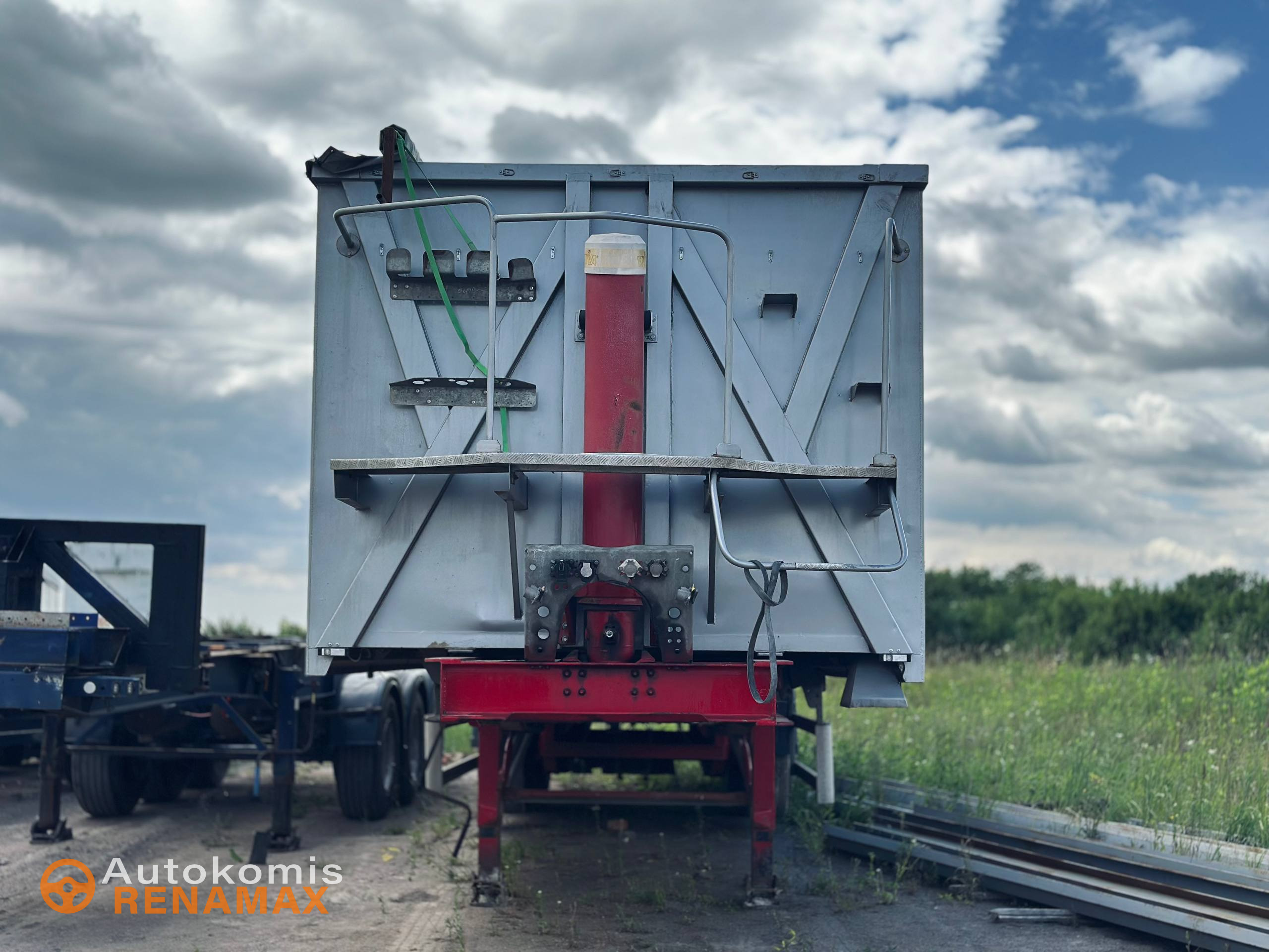 Самоскид Bodex