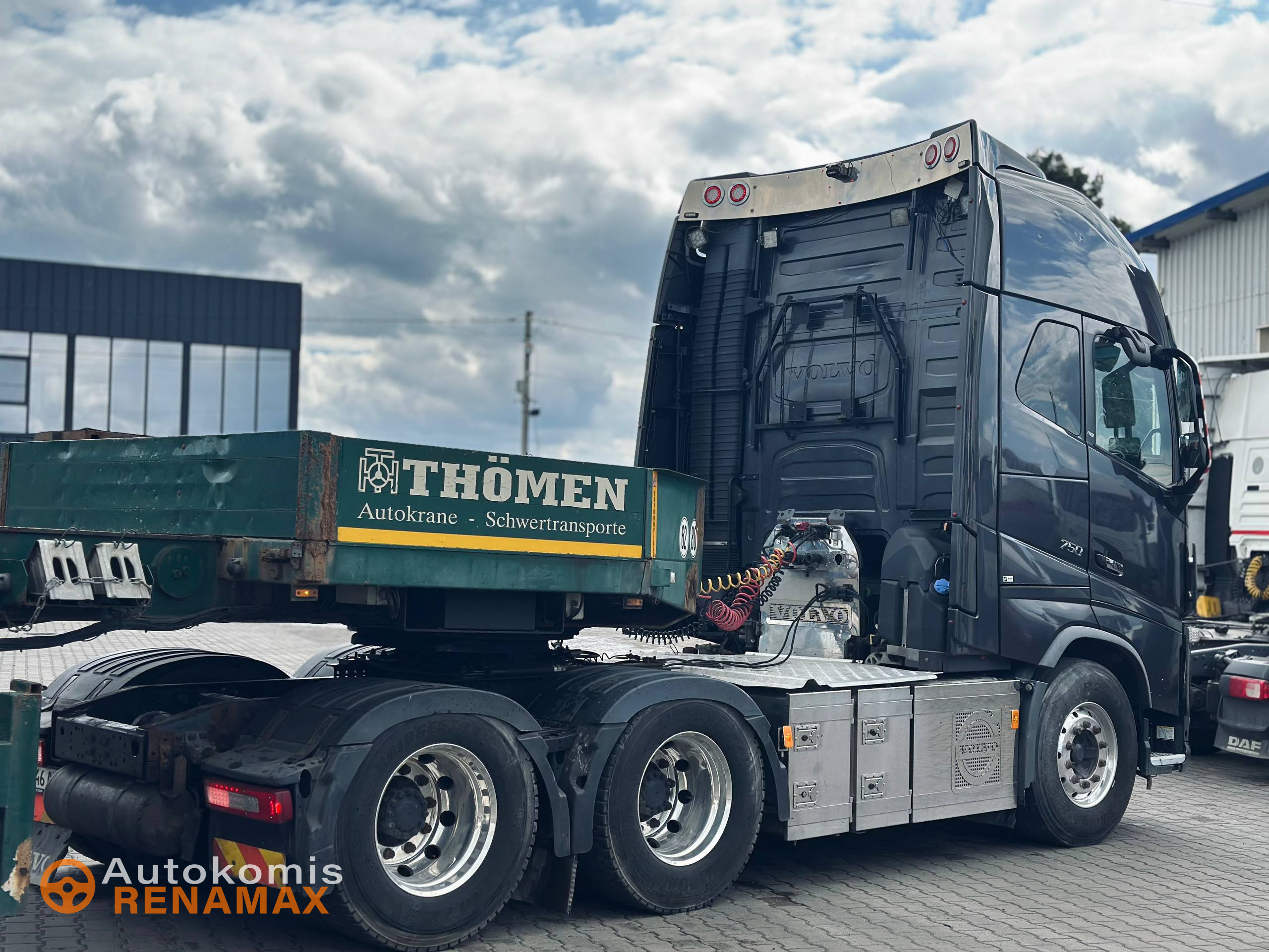 Volvo FH 16.750