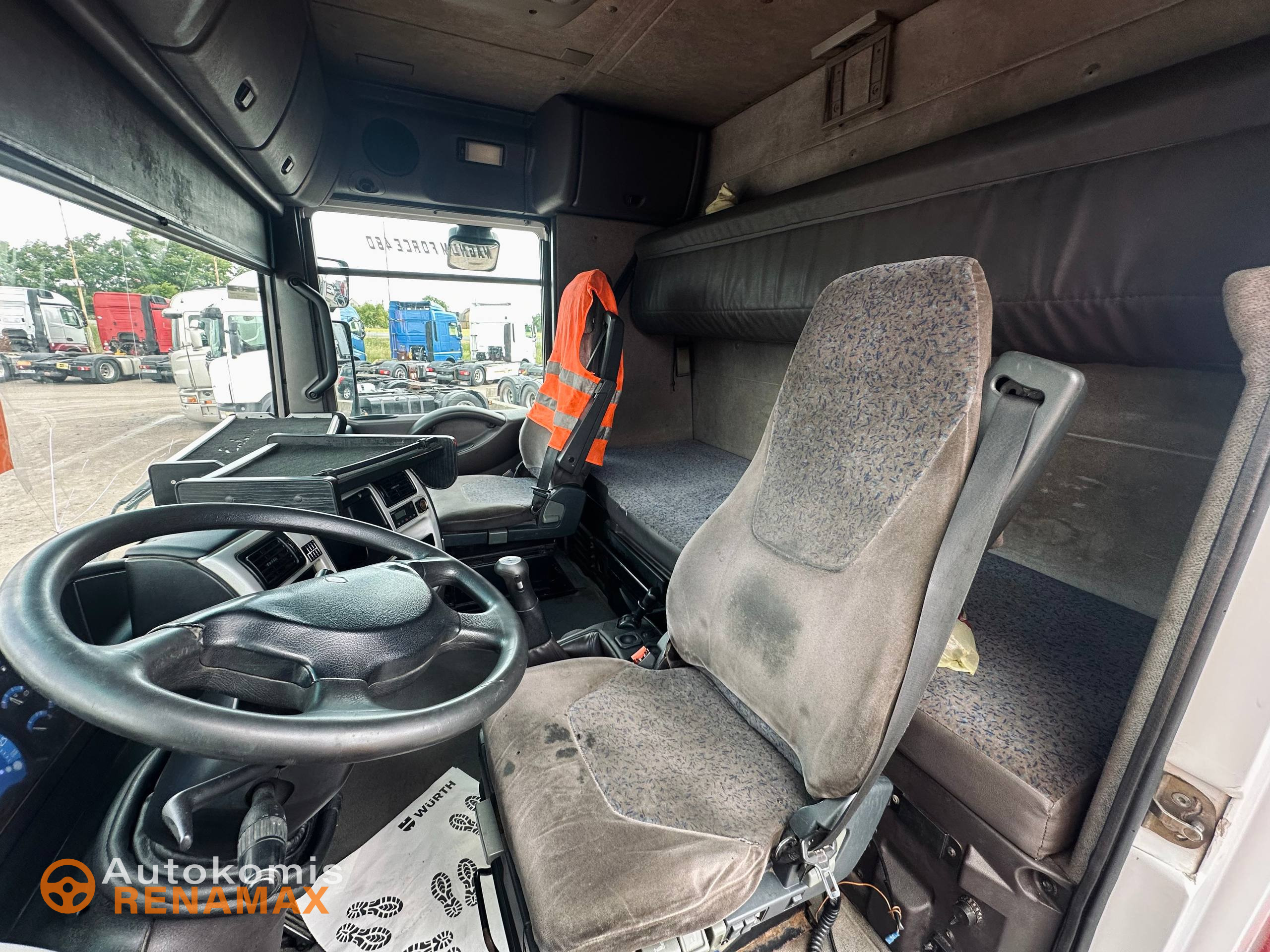 Renault Magnum 480 DXI