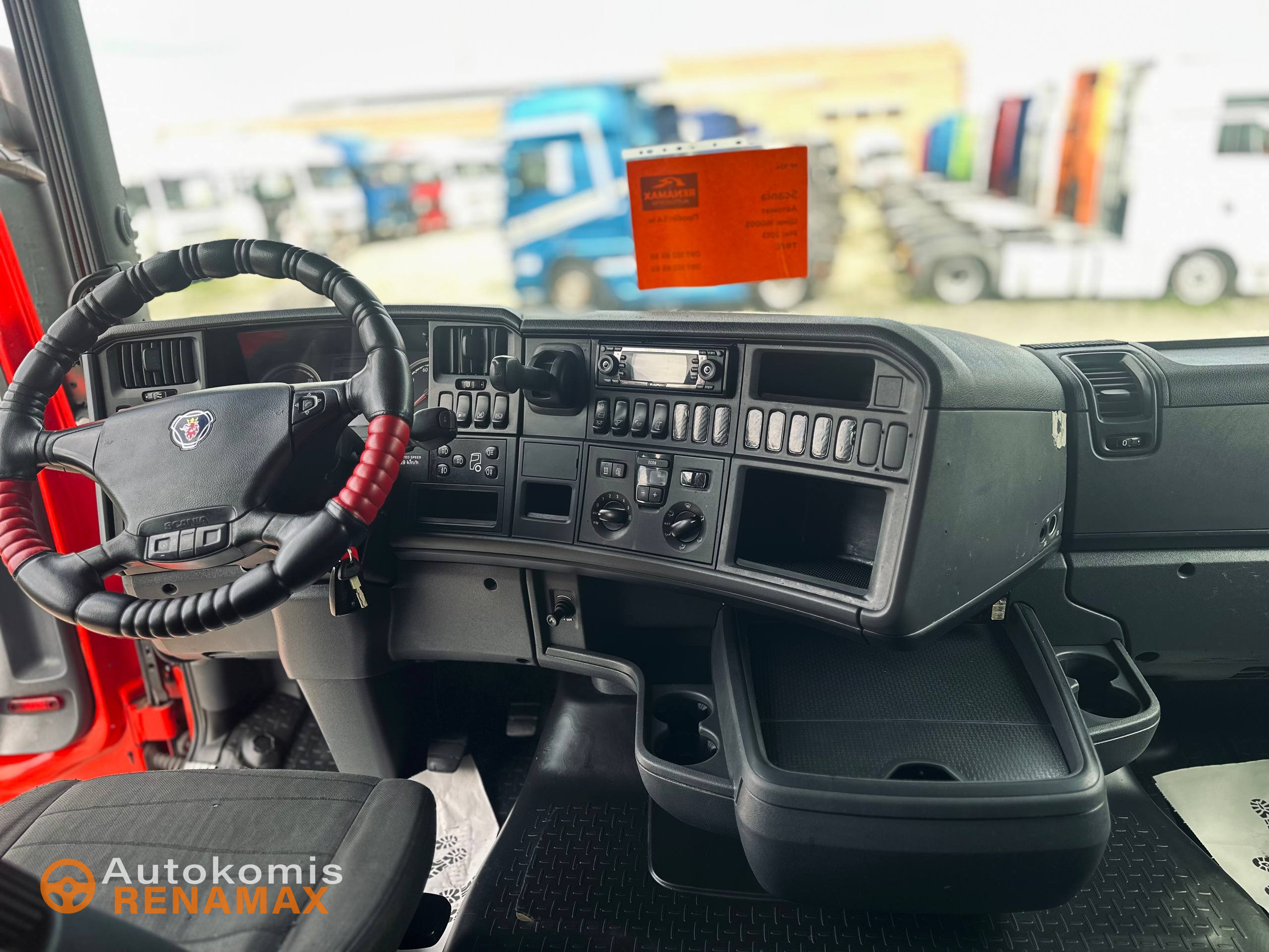 Scania R 440