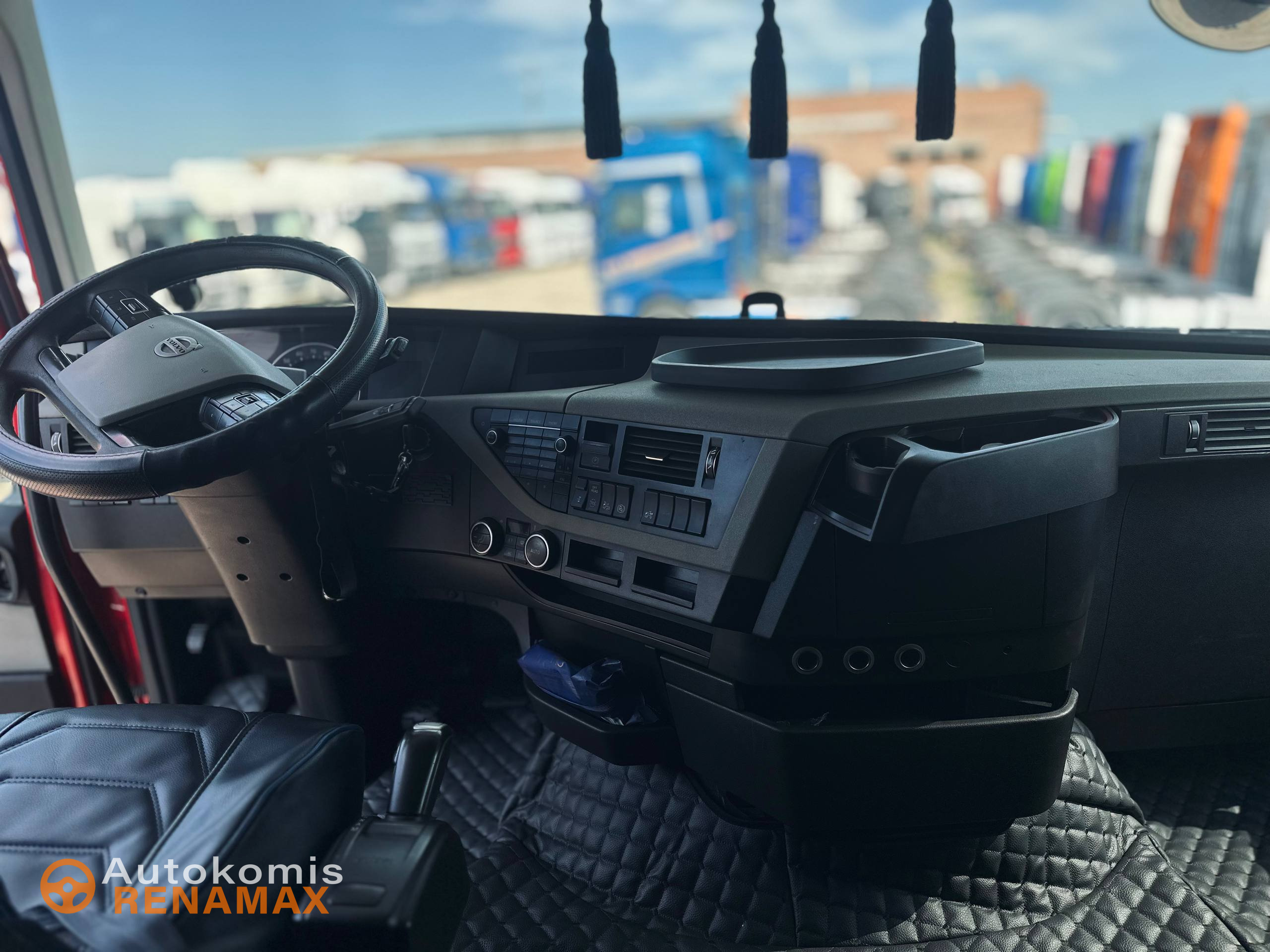 Volvo FH 460
