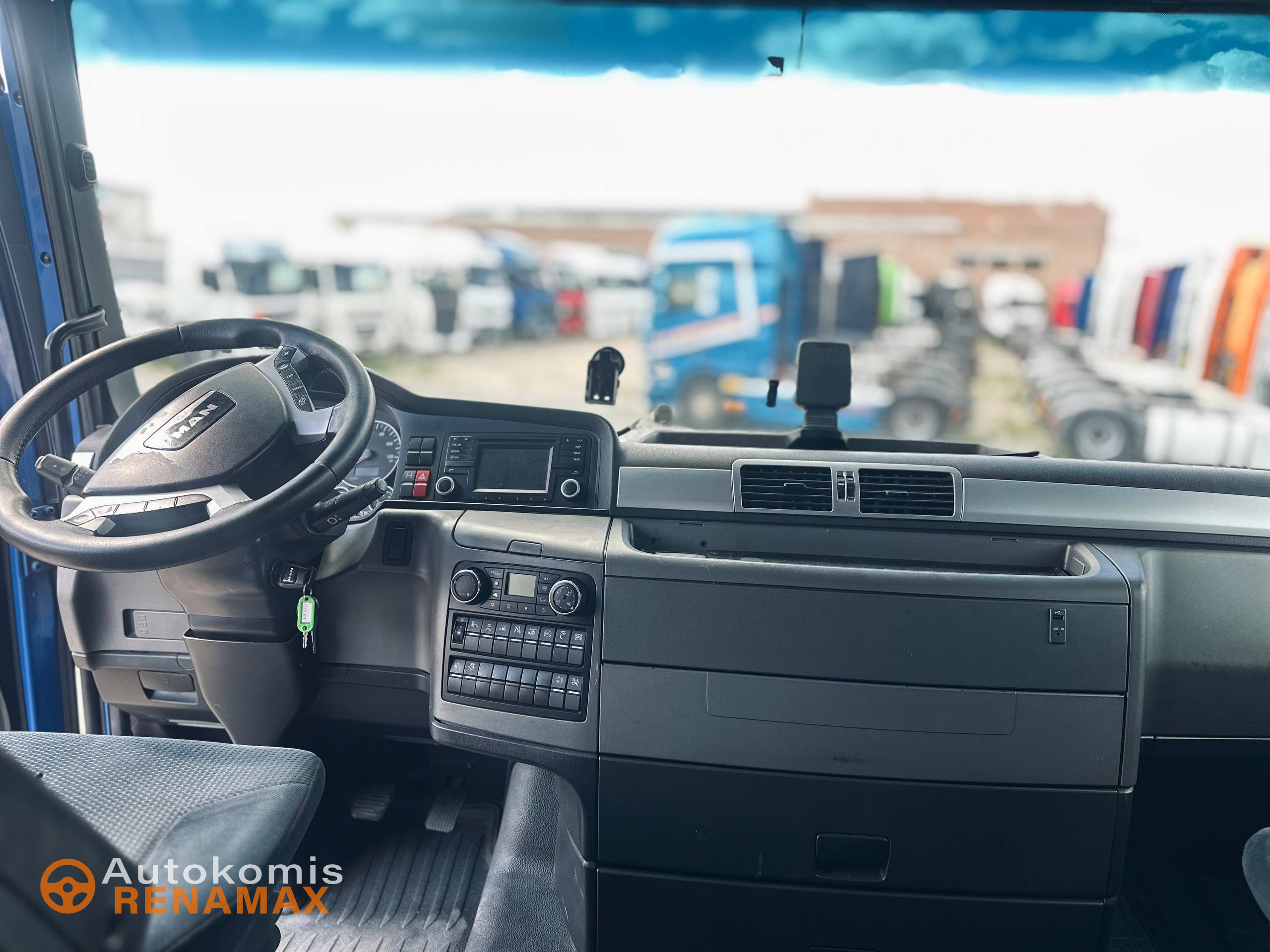 MAN TGX 18.440