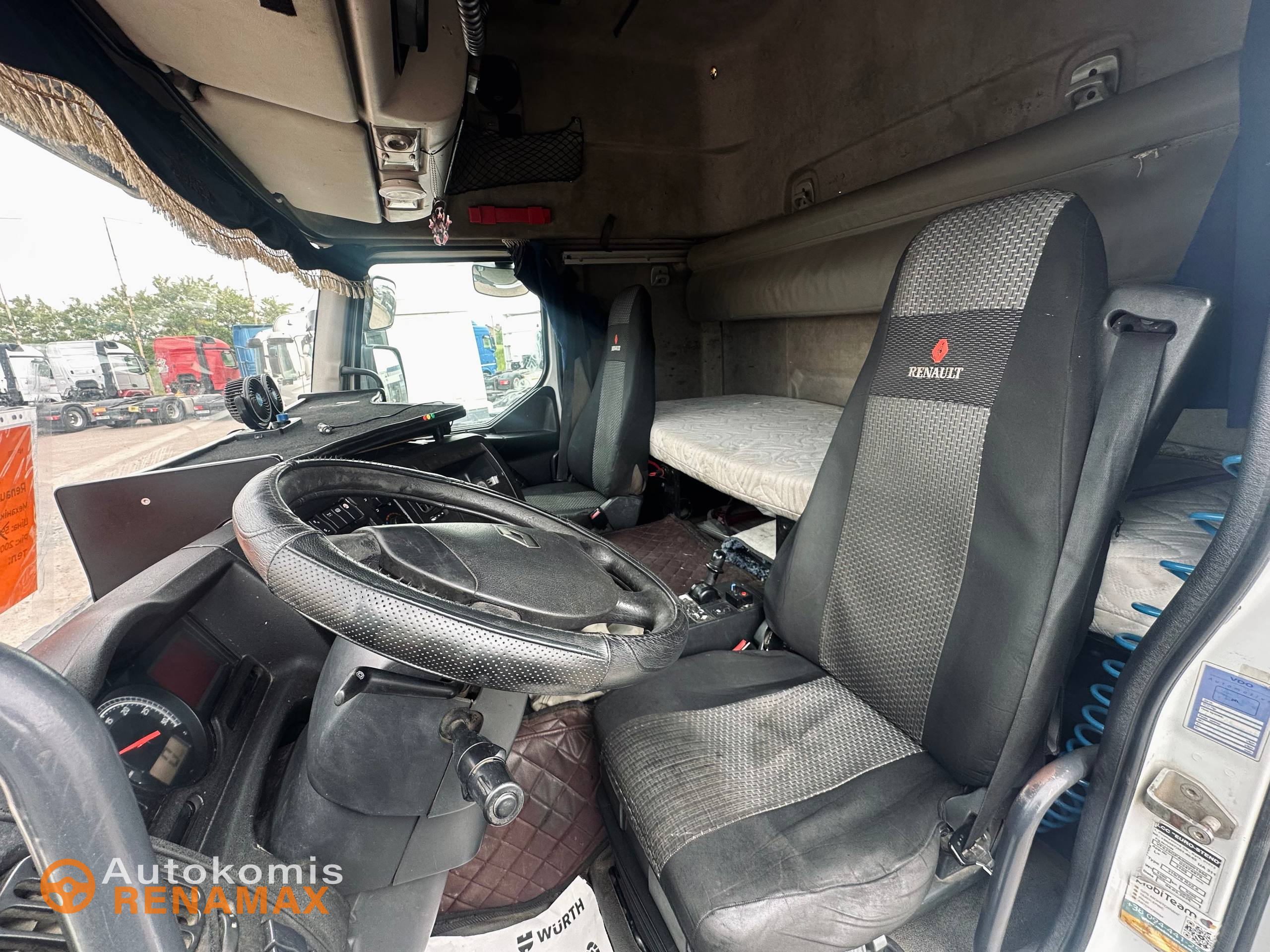 Renault PREMIUM 440 DXI