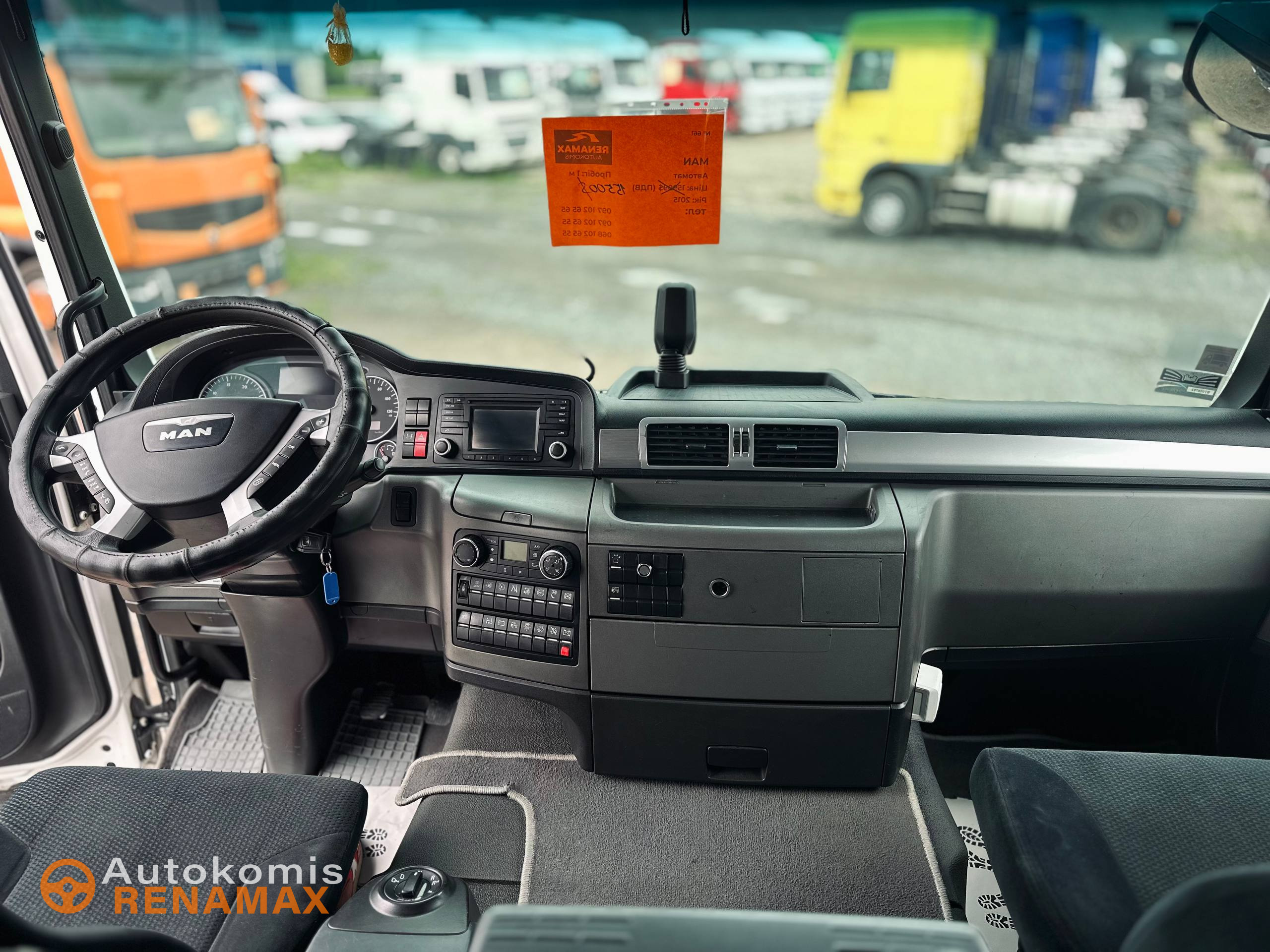 MAN TGS 18.440