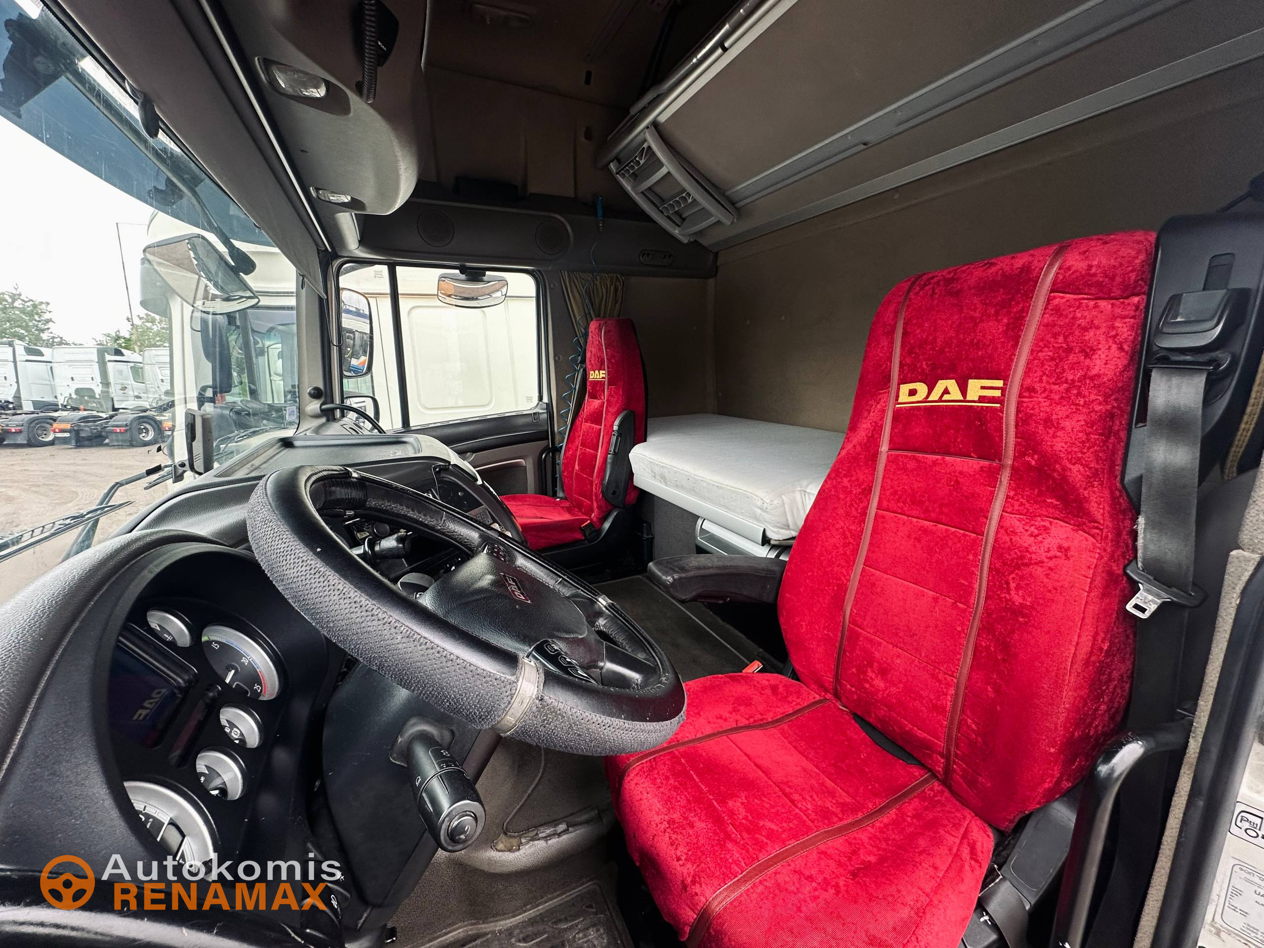 DAF XF 105.460