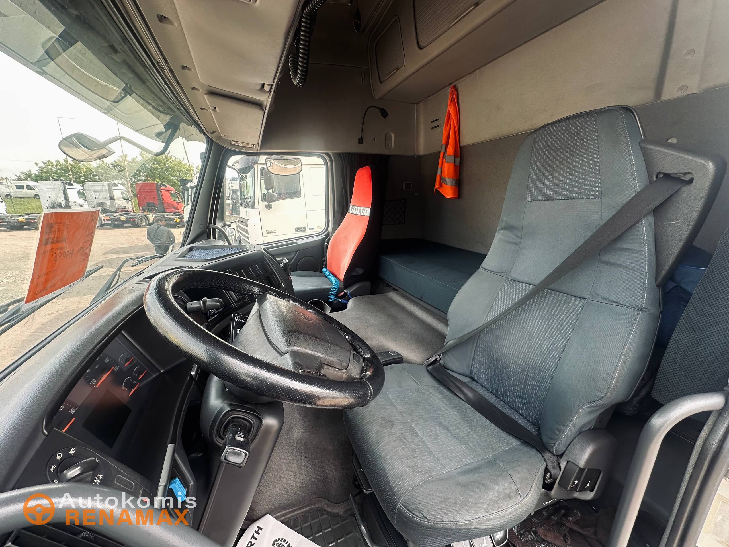 Volvo FM 450