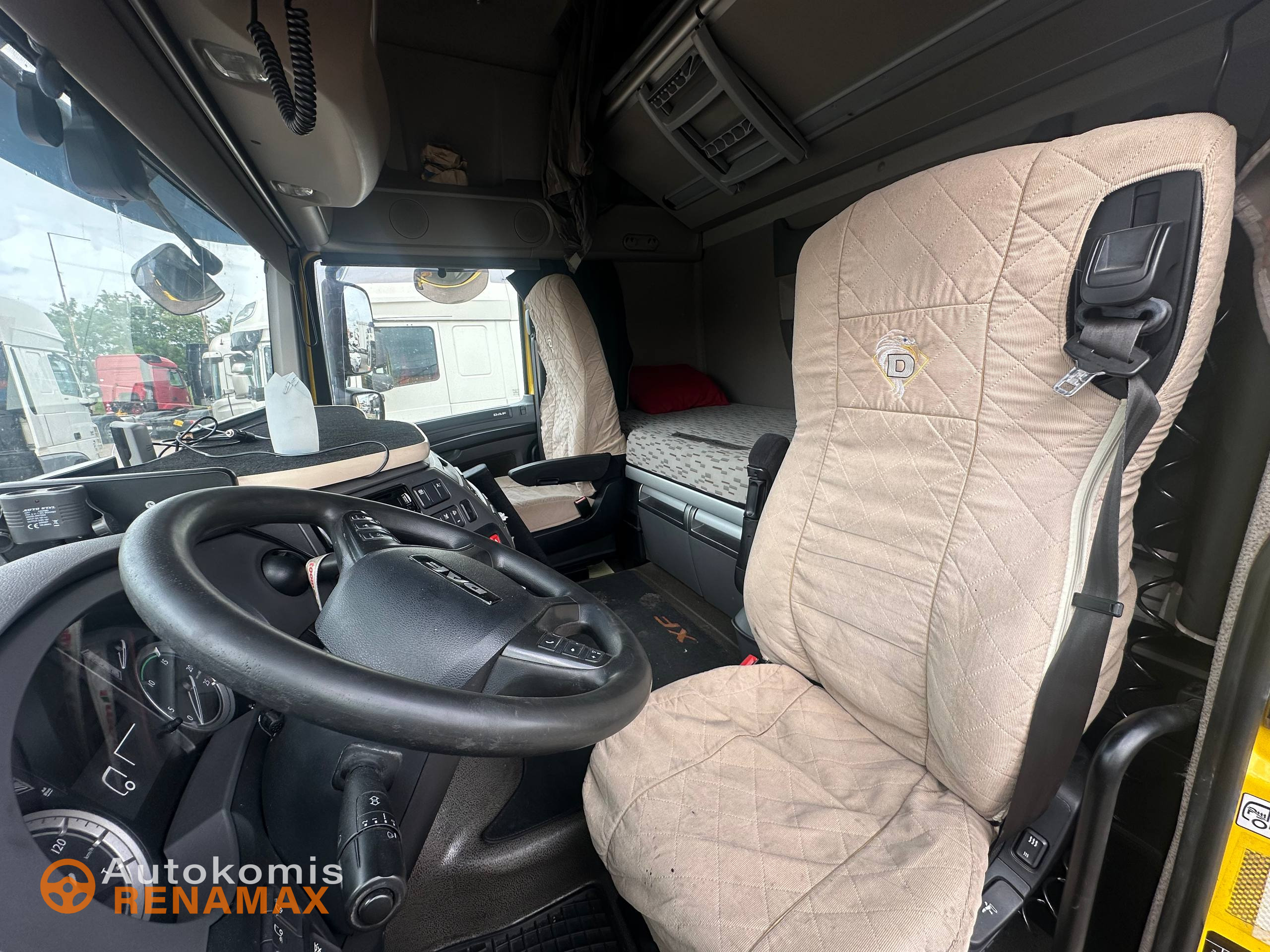 DAF XF 460 FT