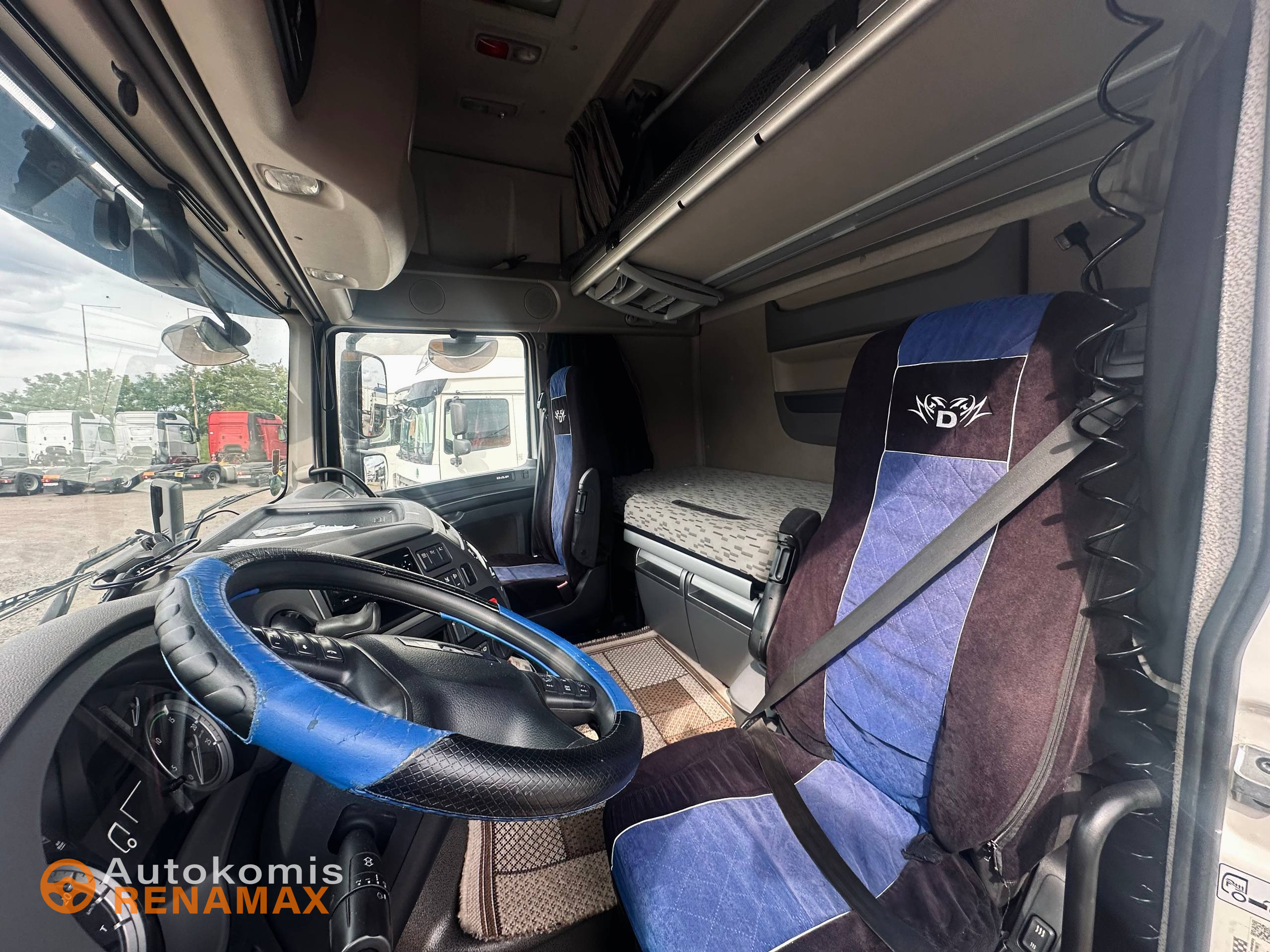 DAF XF 460 FT