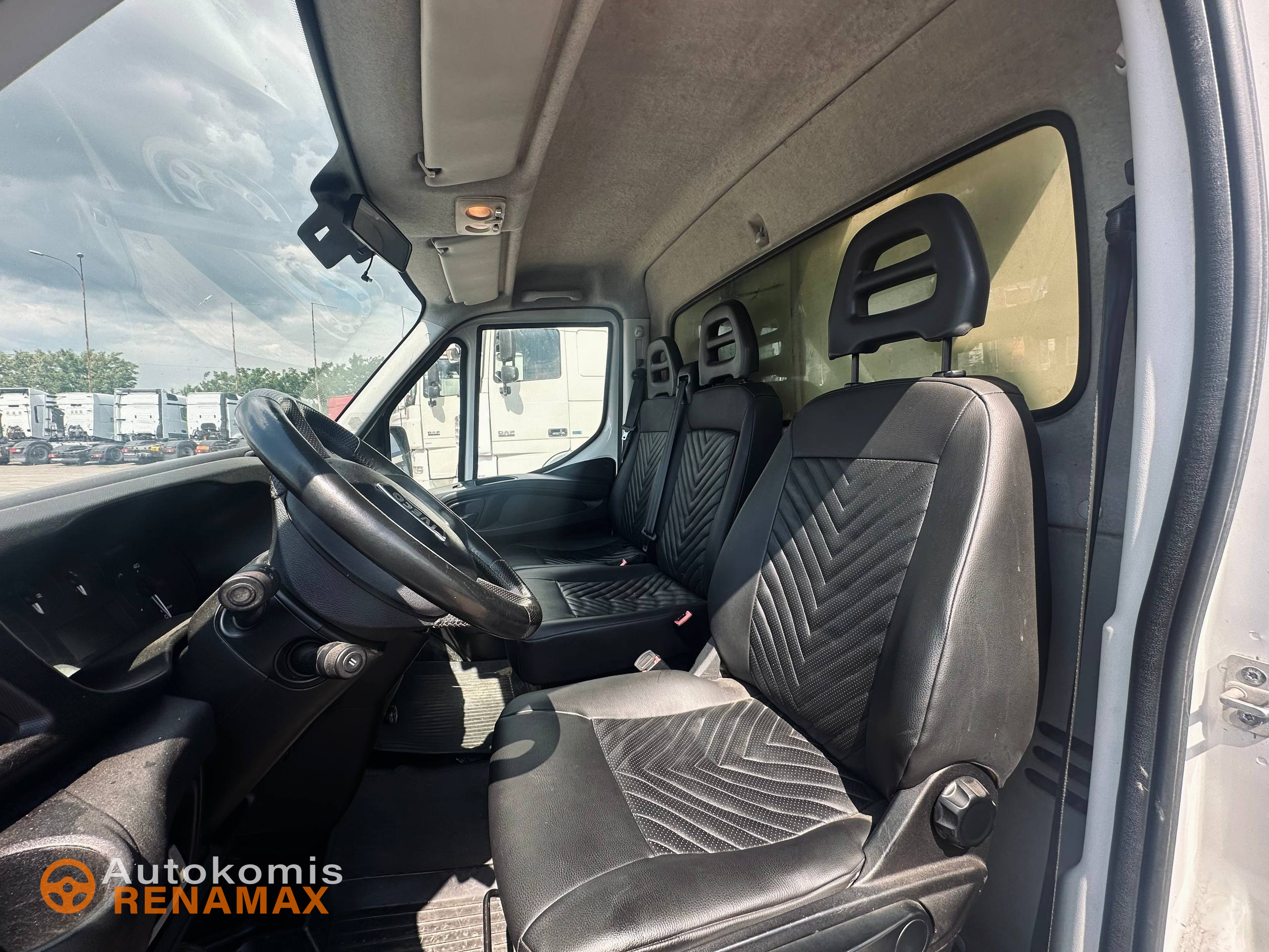 Рефрижератор IVECO TurboDaily 35C15