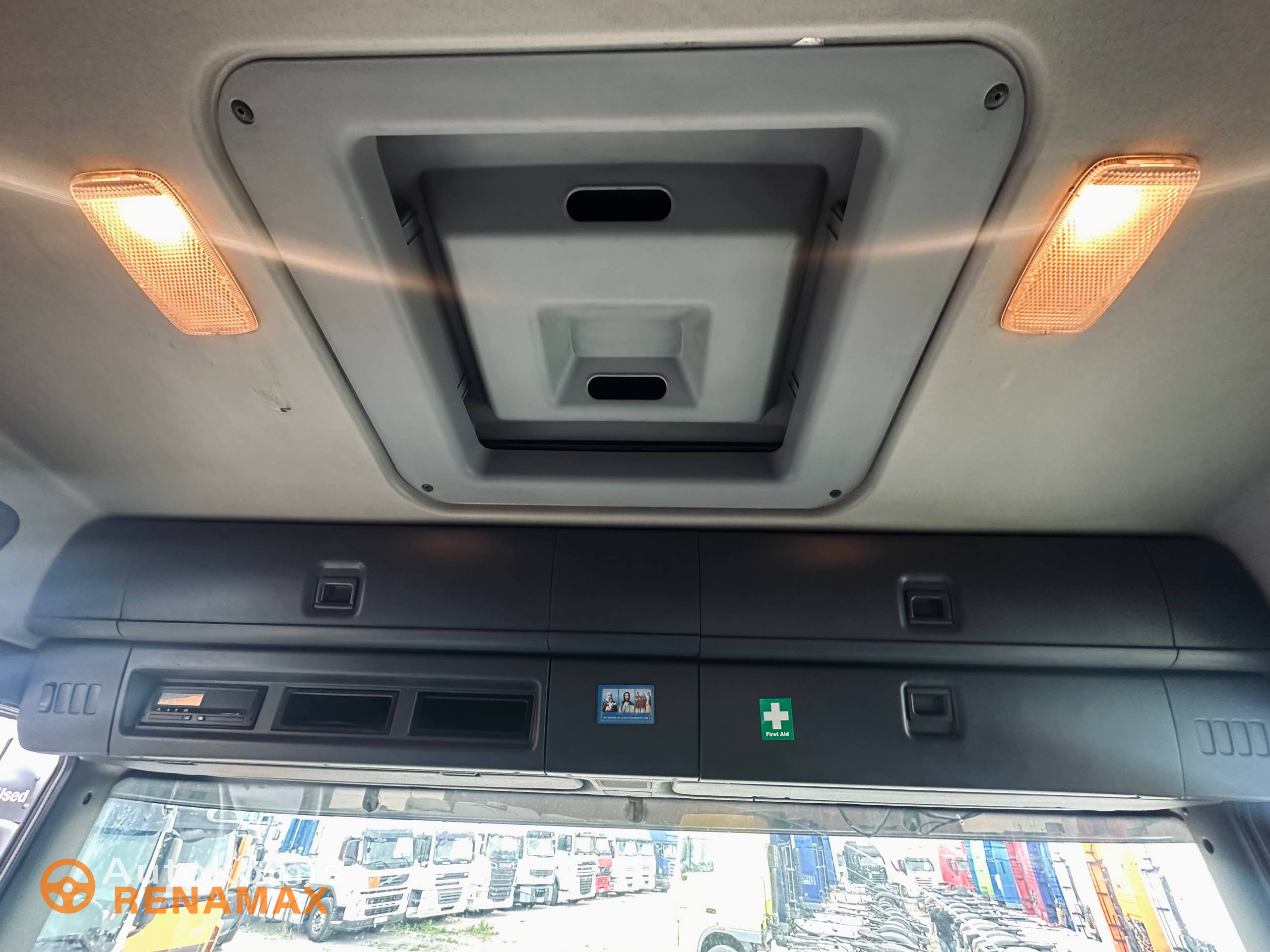 Scania G 380