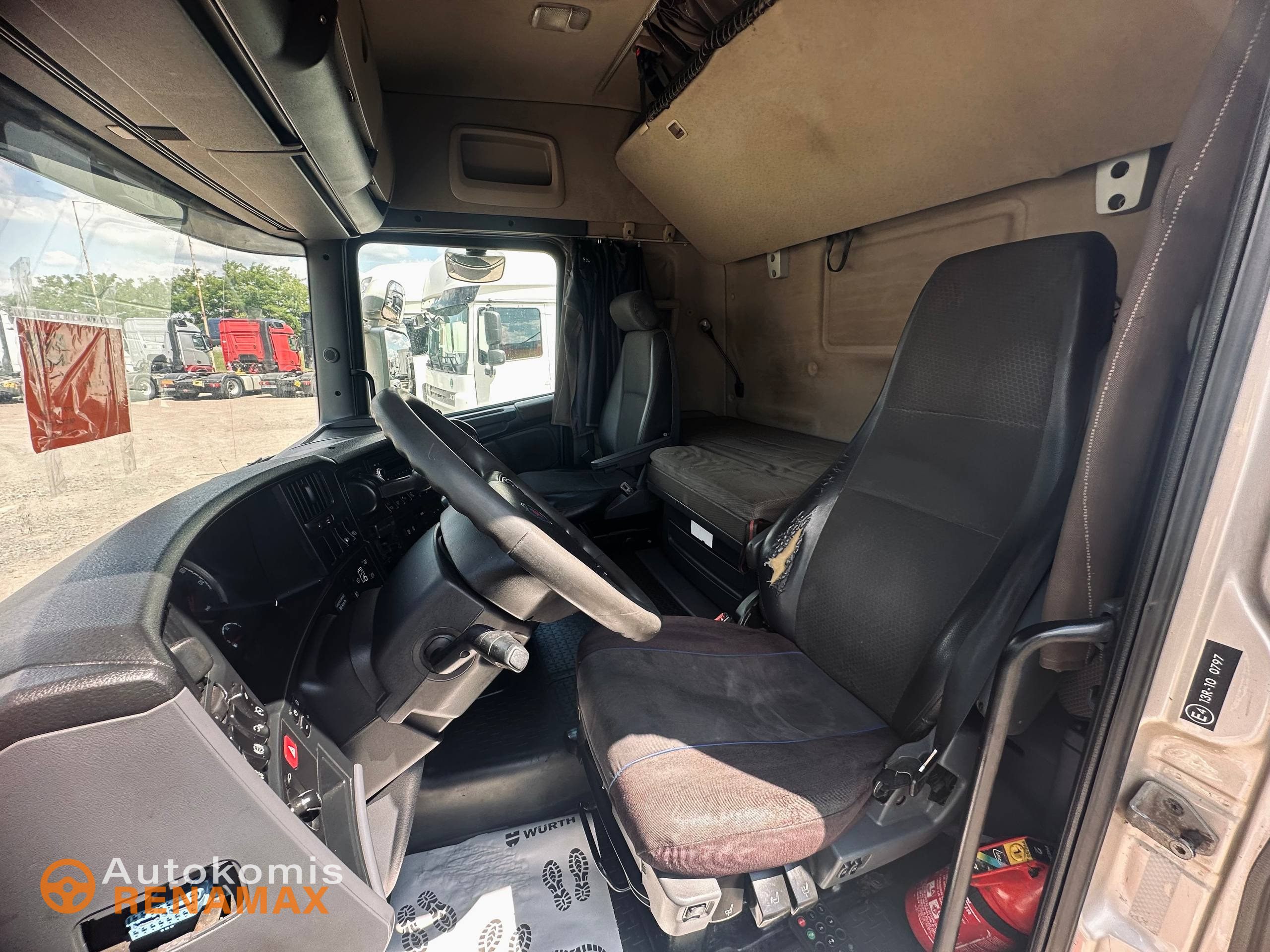 Scania R 420