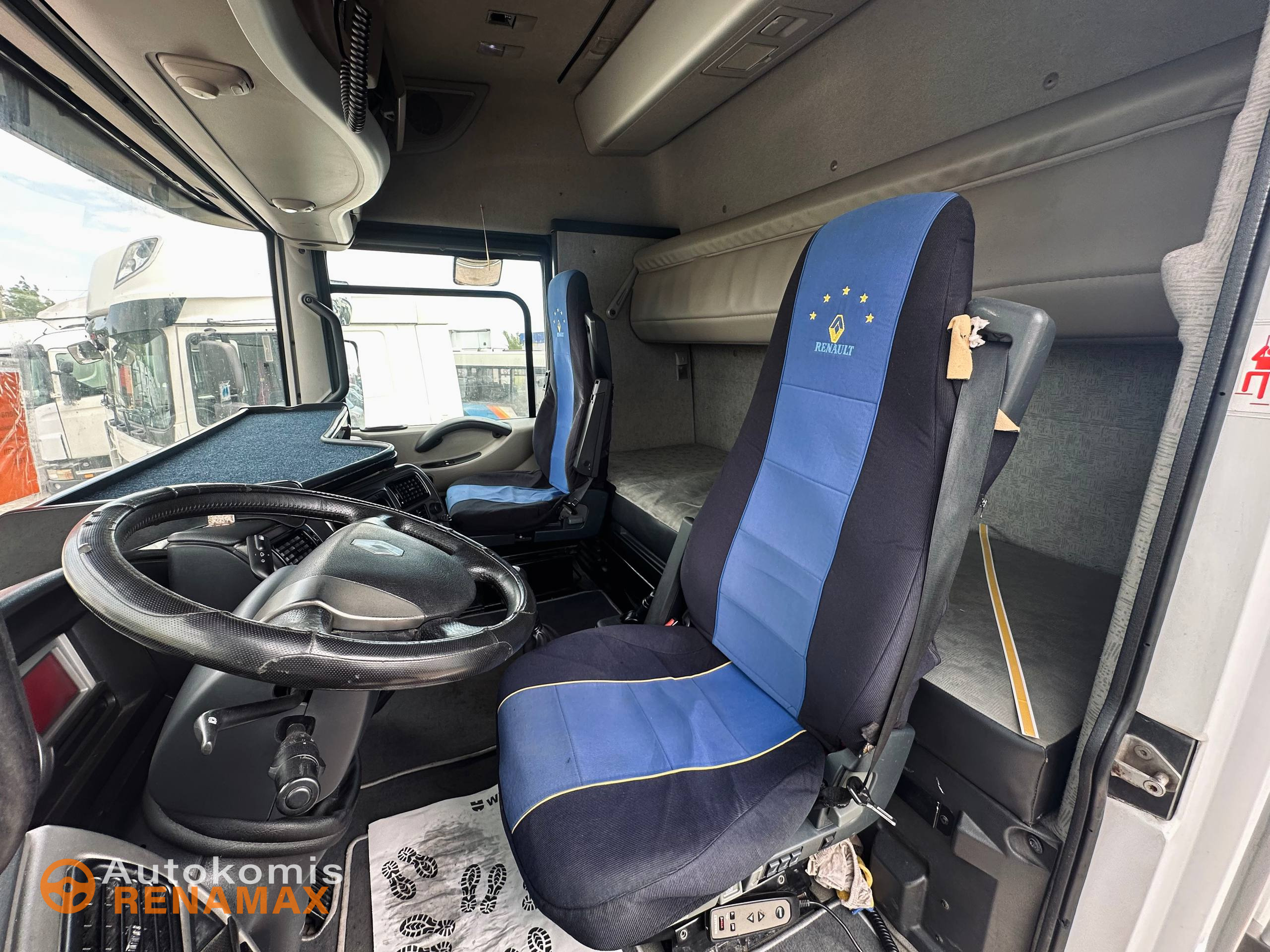 Renault Magnum 480 DXI