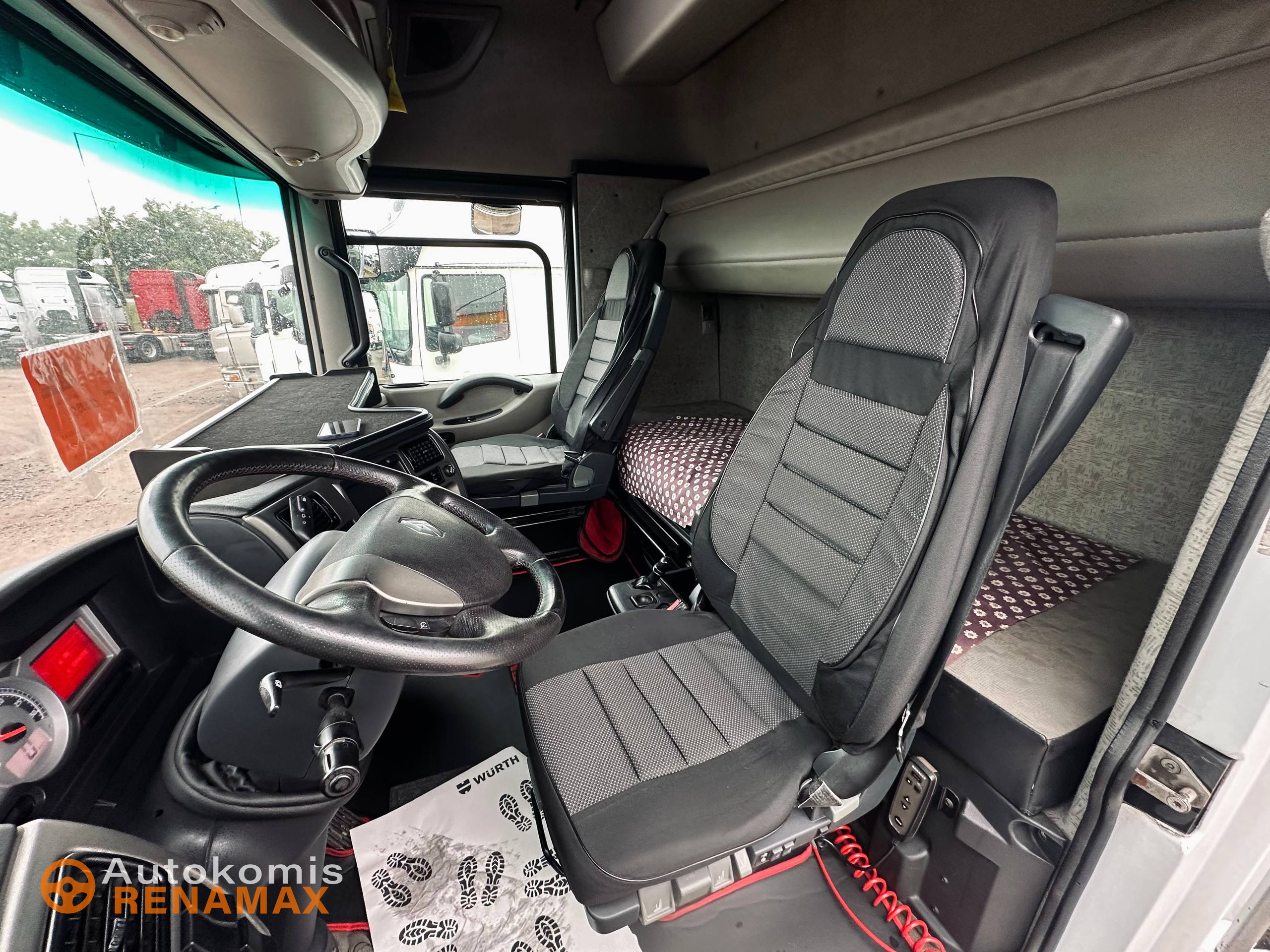 Renault Magnum DXI 480