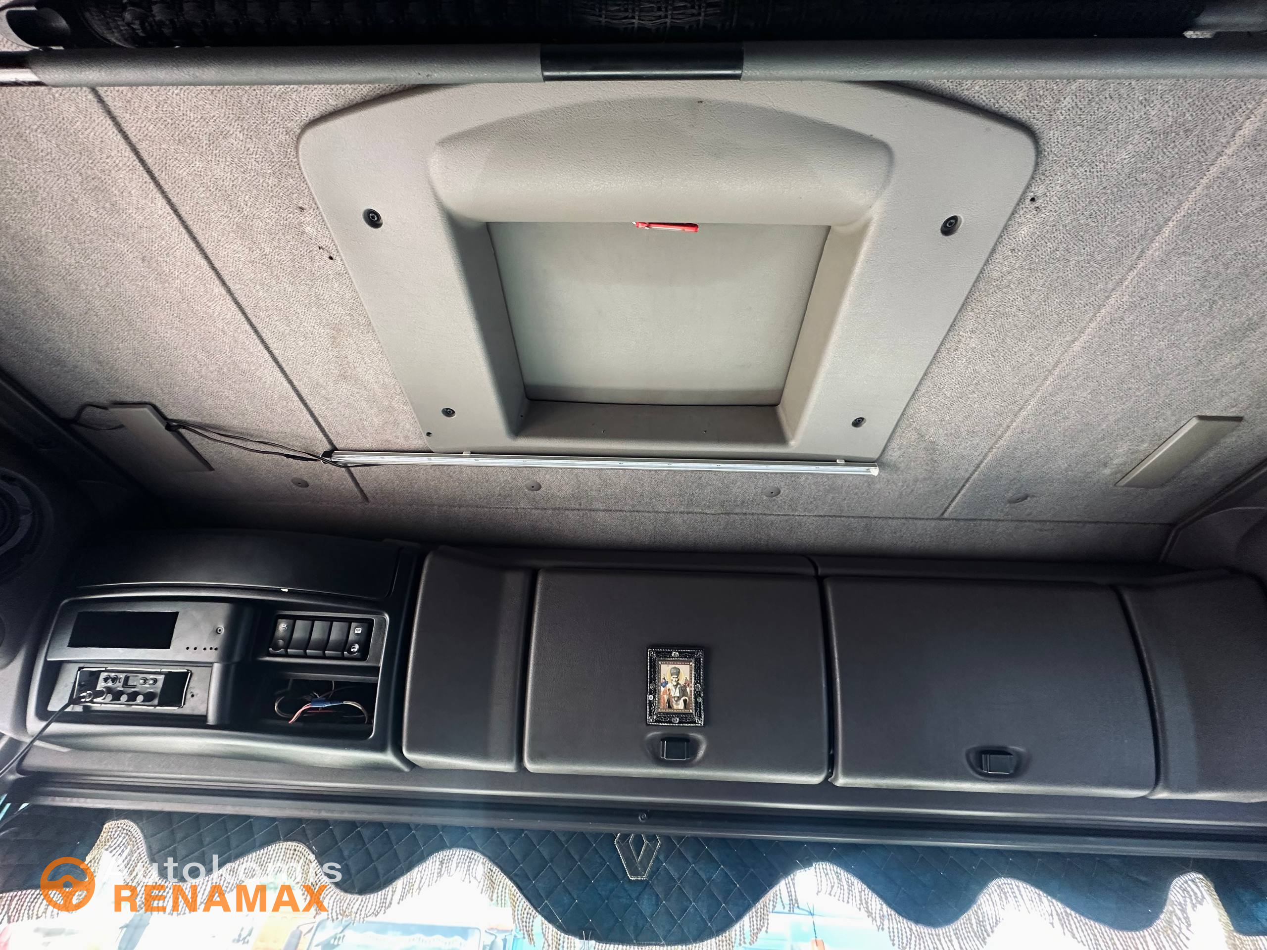Renault Magnum 460 DXI