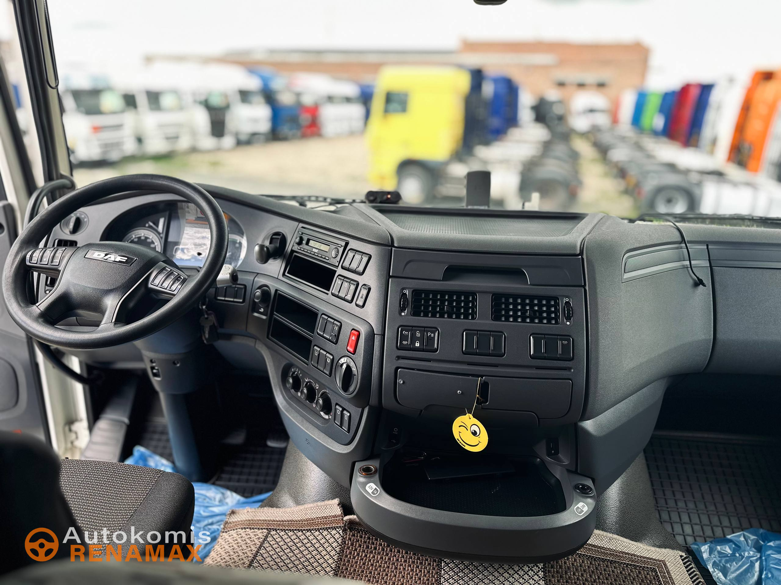 DAF XF 460 FT