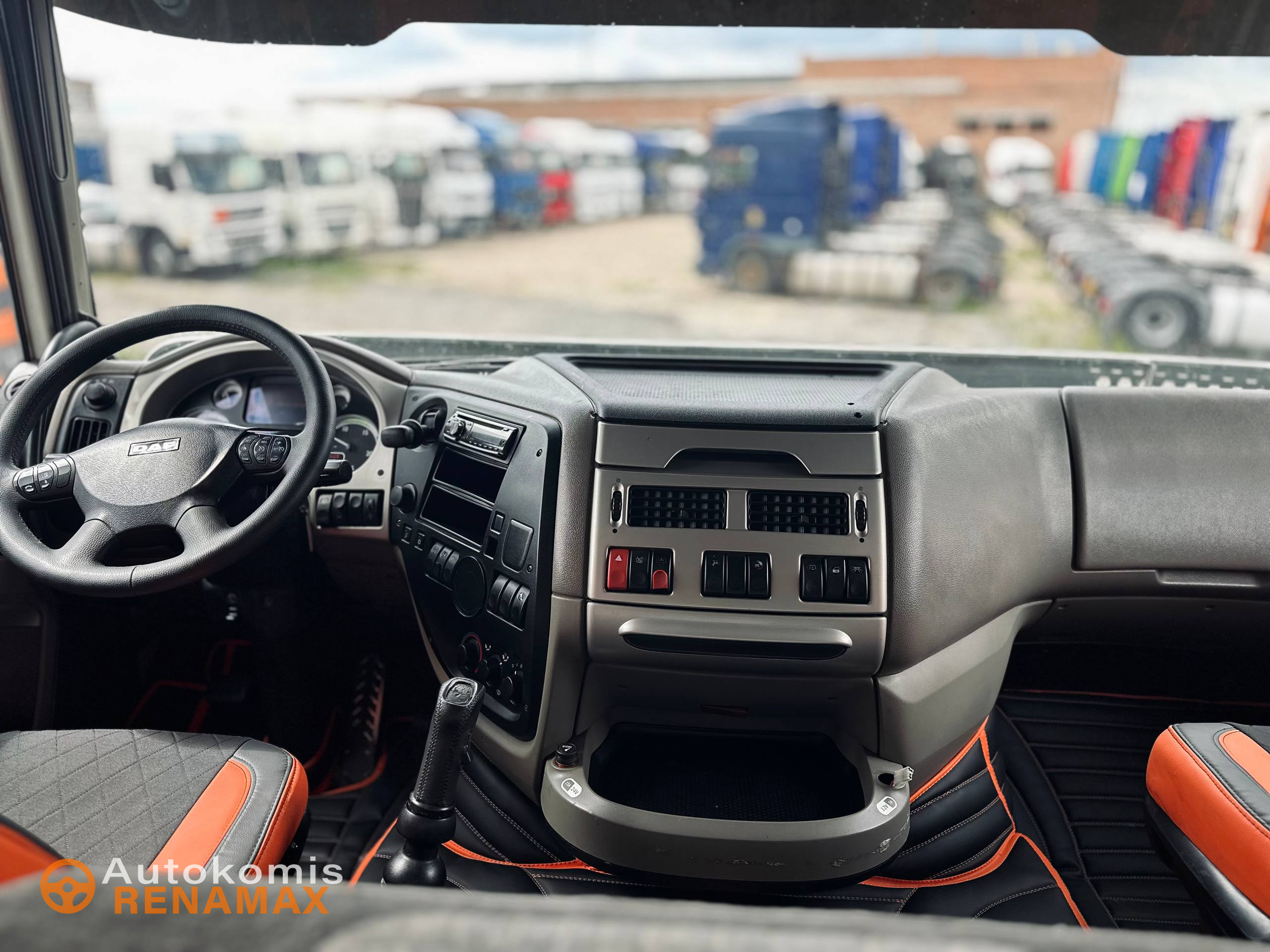 DAF XF 105.510