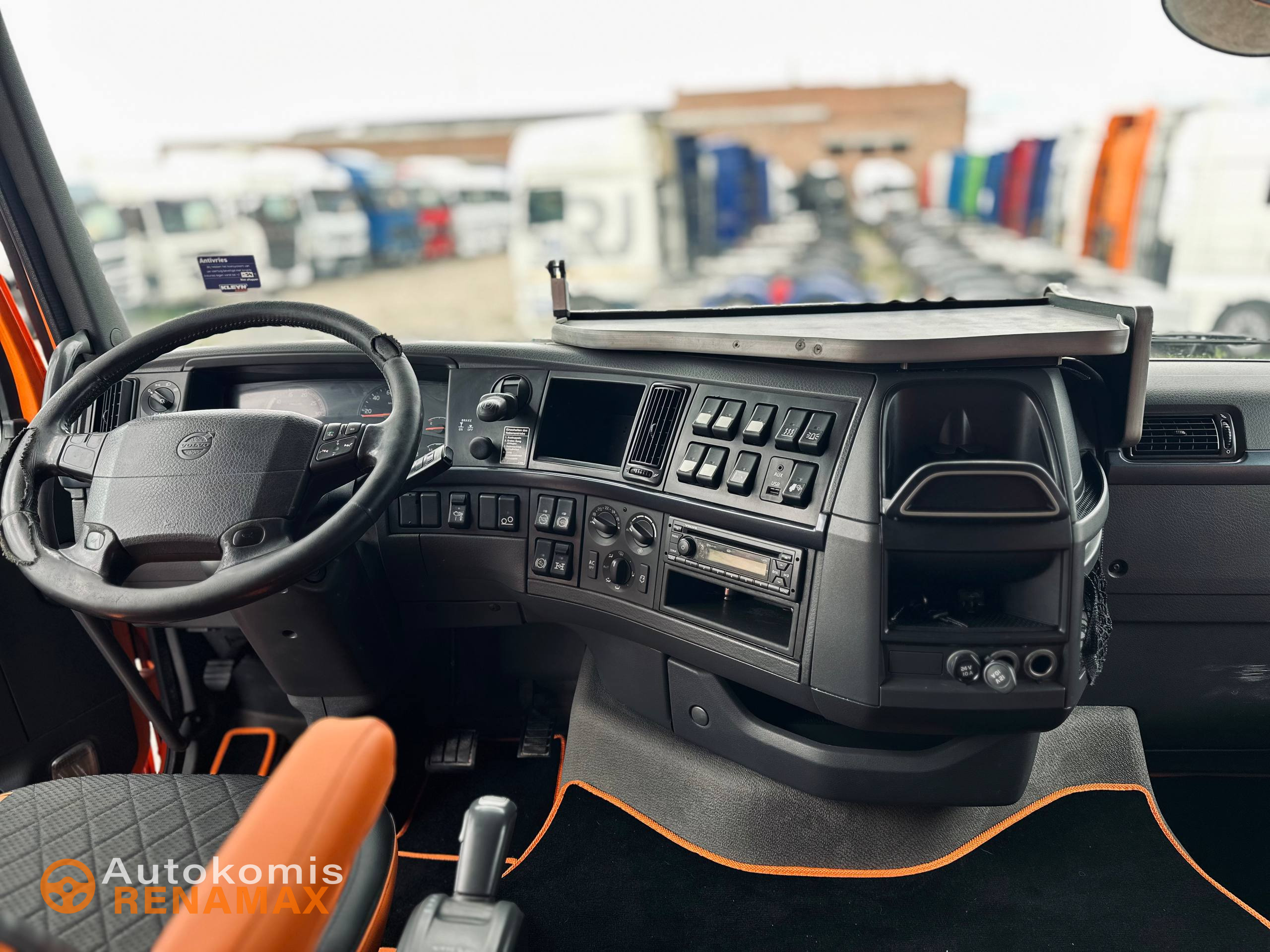 Volvo FH 13.500
