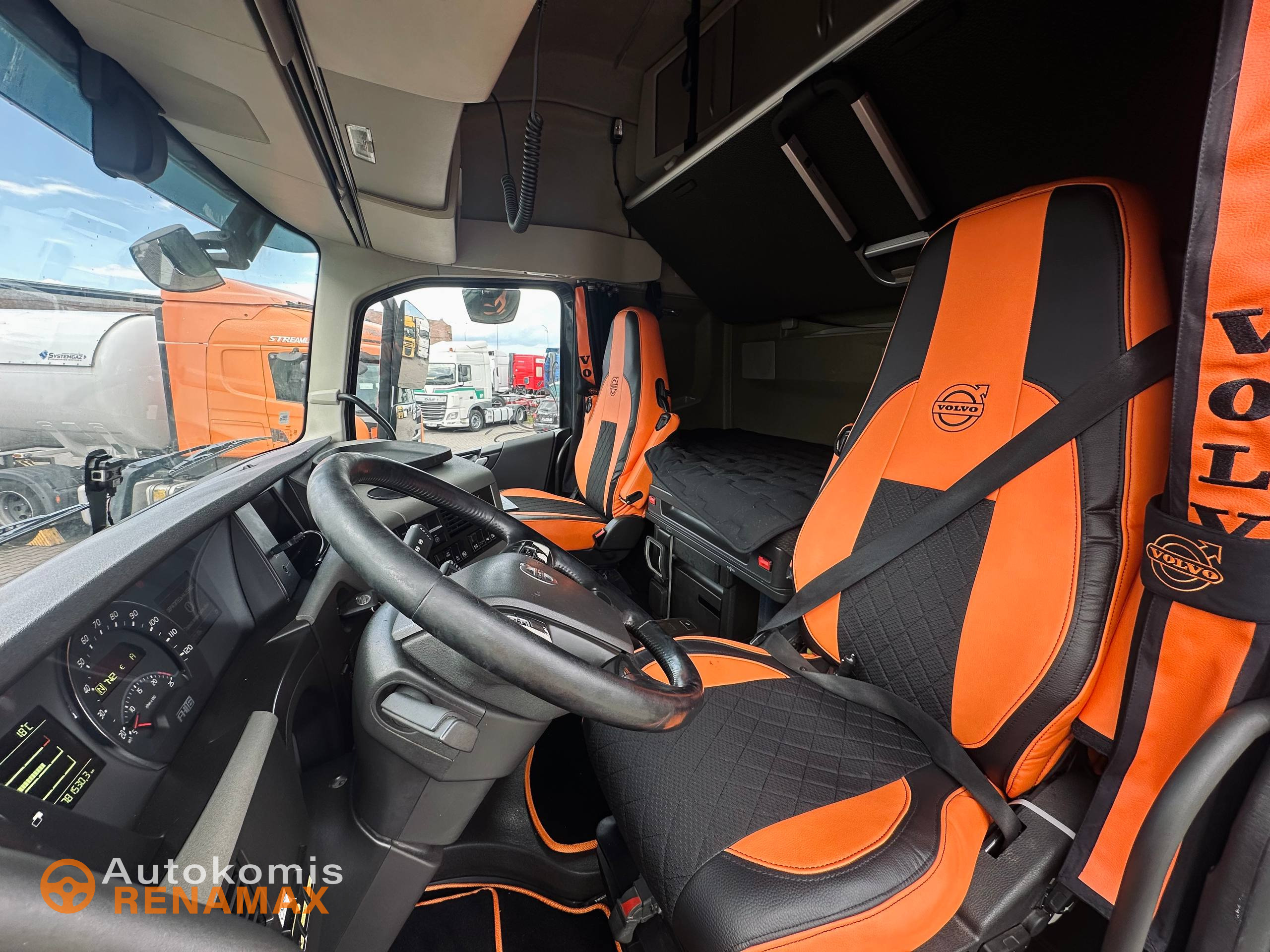 Volvo FH 16.750