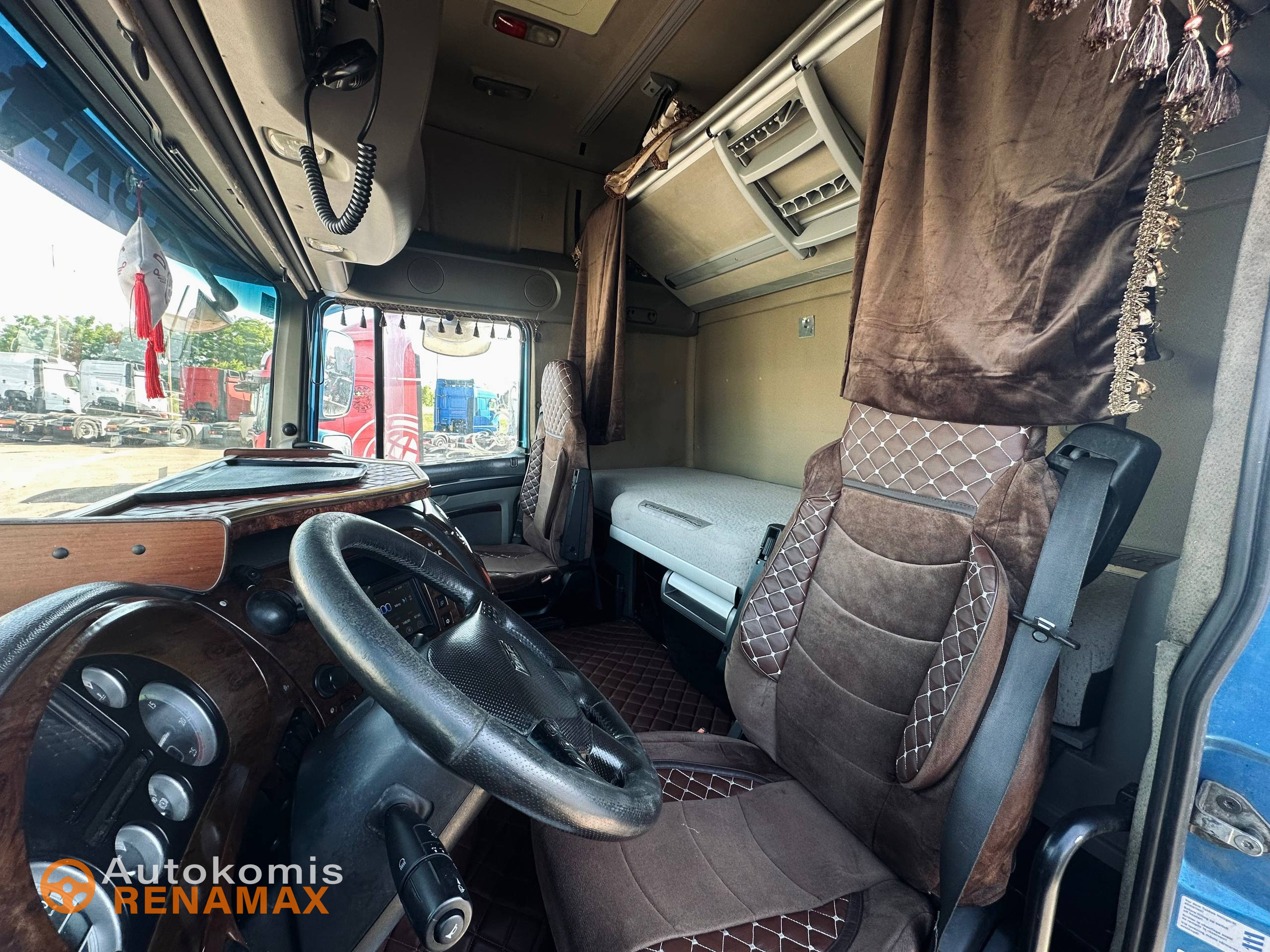 DAF XF 105.510