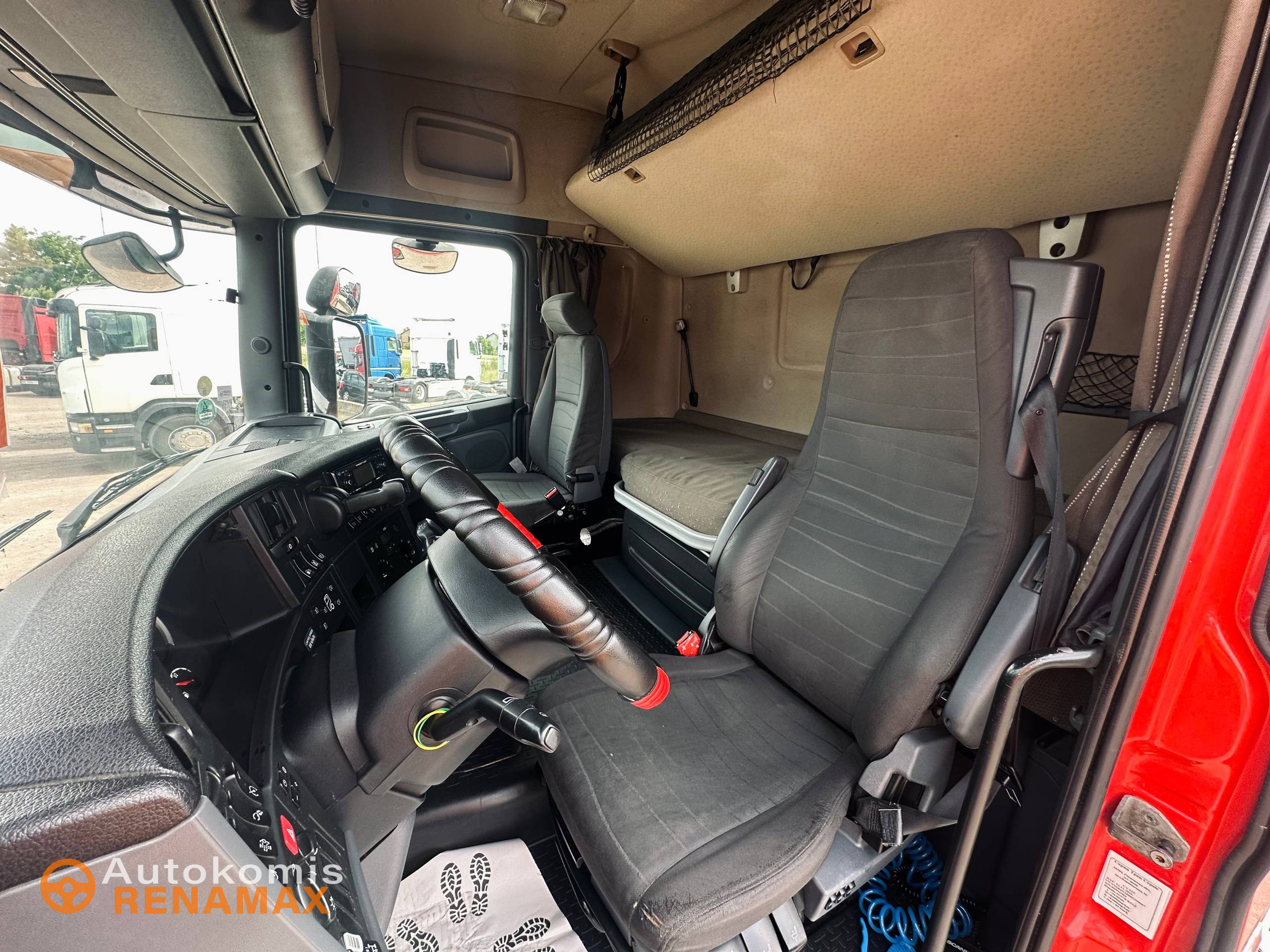 Scania R 440