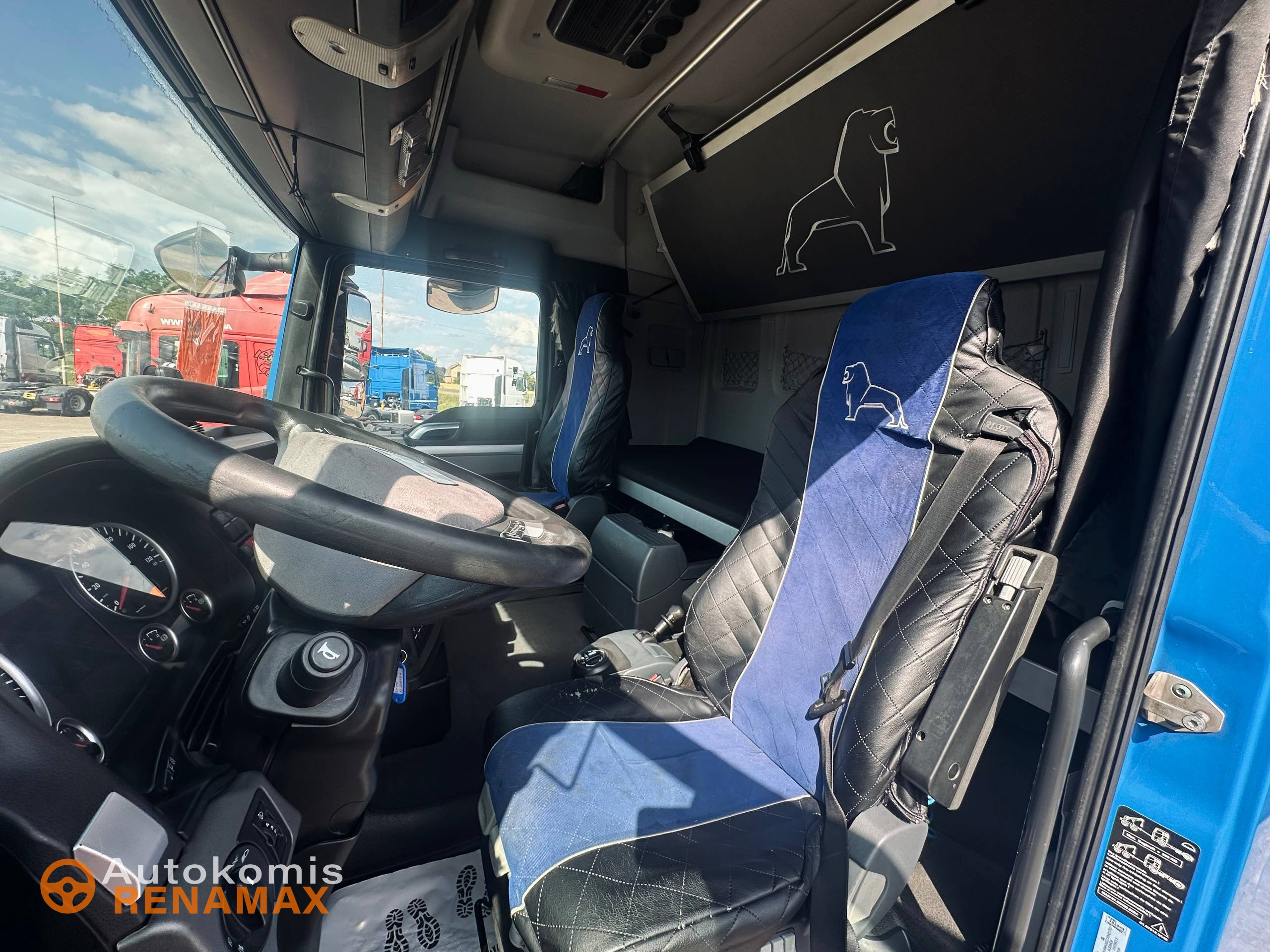 MAN TGX 18.440