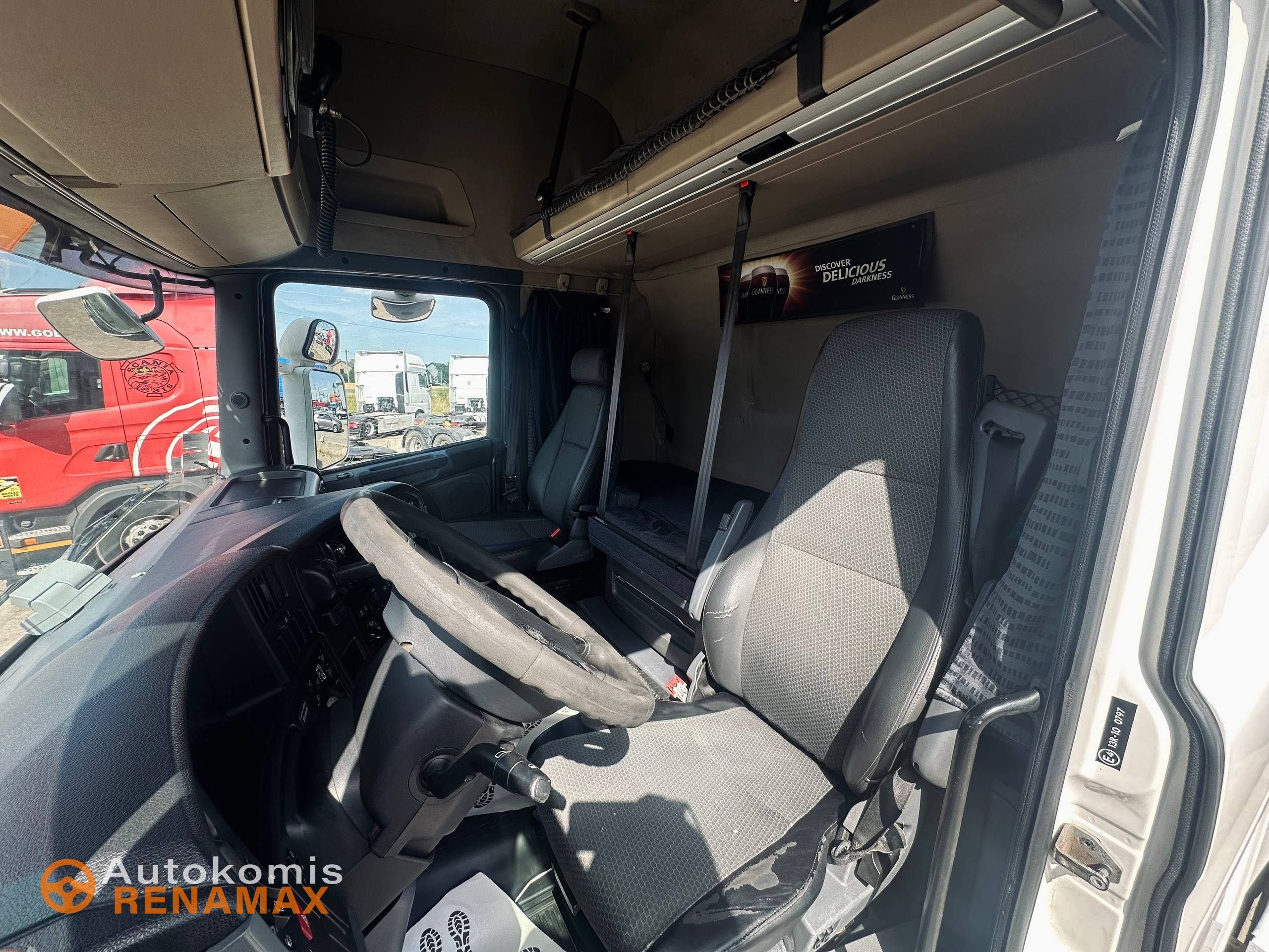 Scania R 500