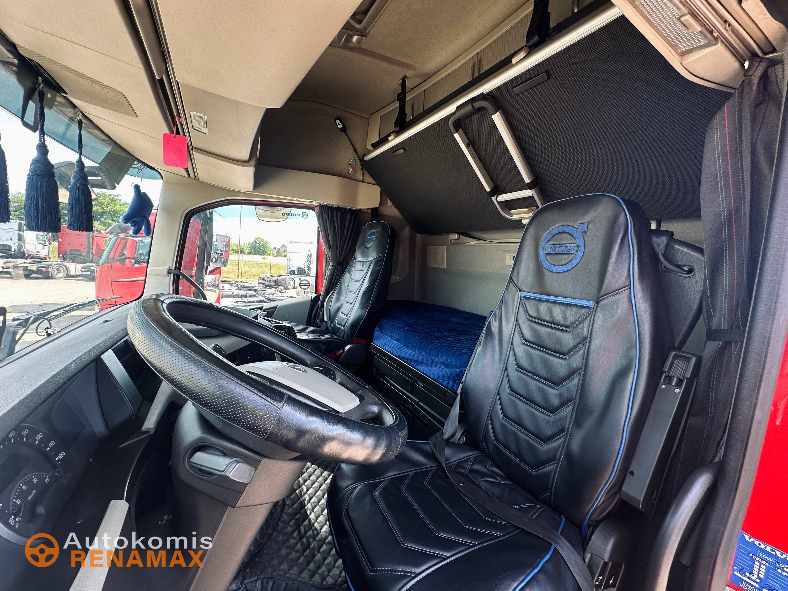 Volvo FH 460