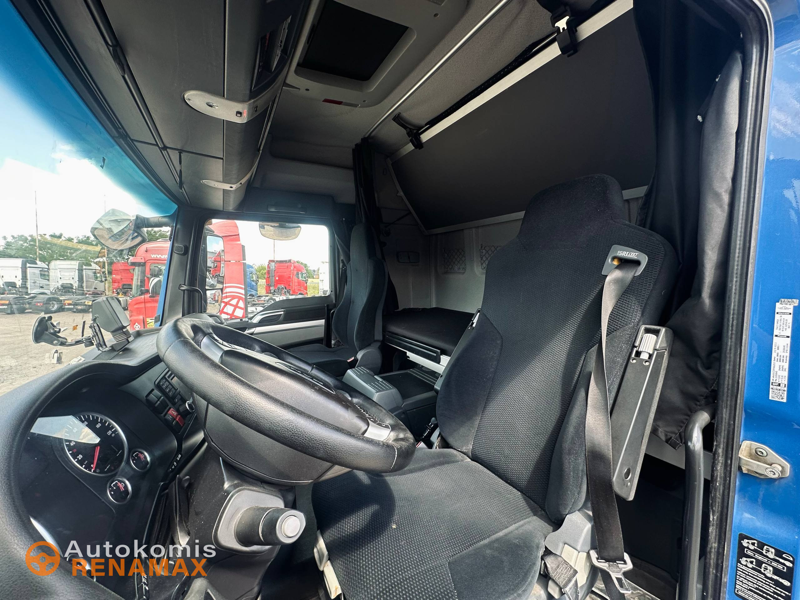 MAN TGX 18.440