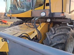 Комбайн New Holland СХ 6090
