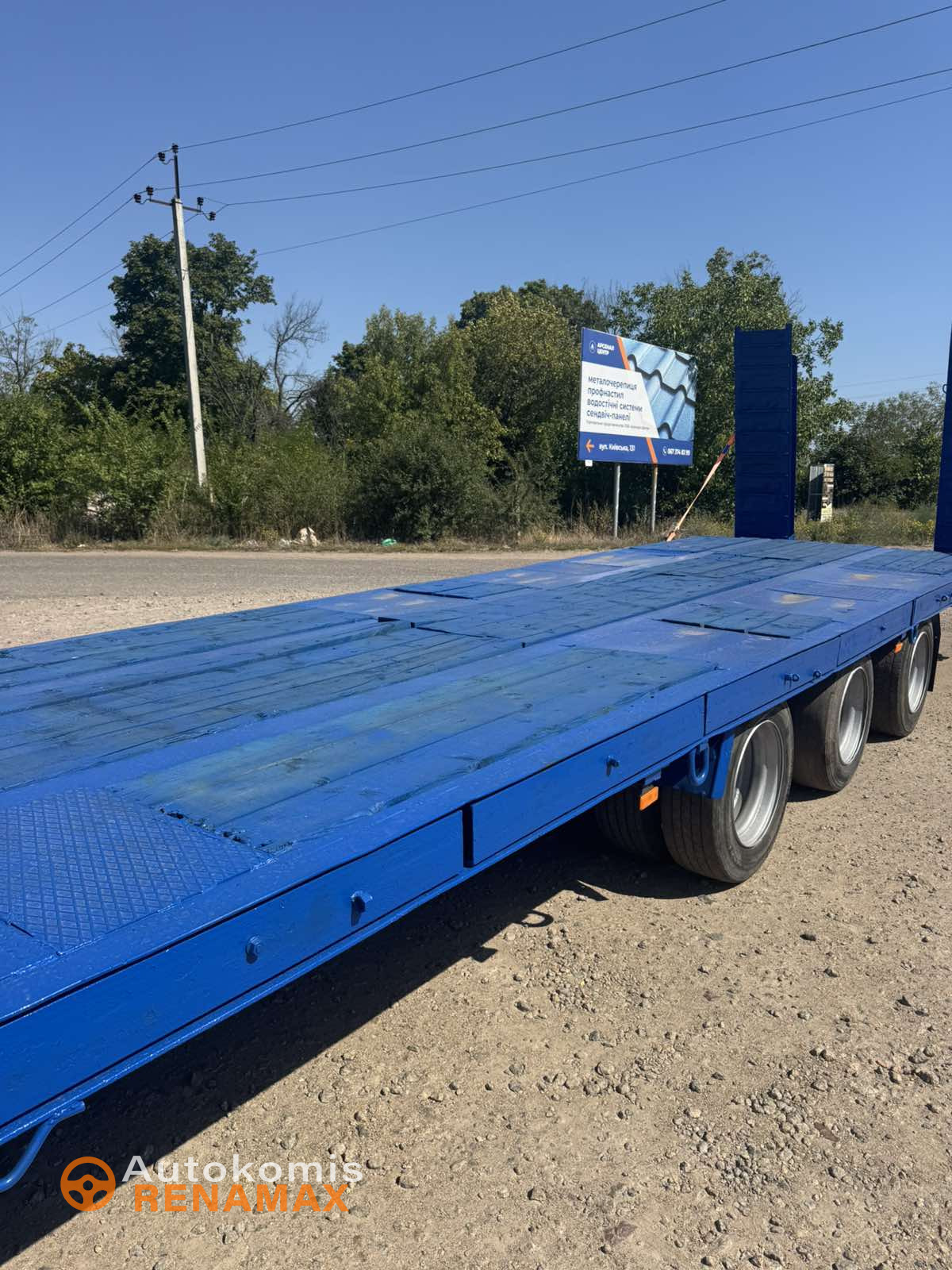 Renault Magnum 480 Mack